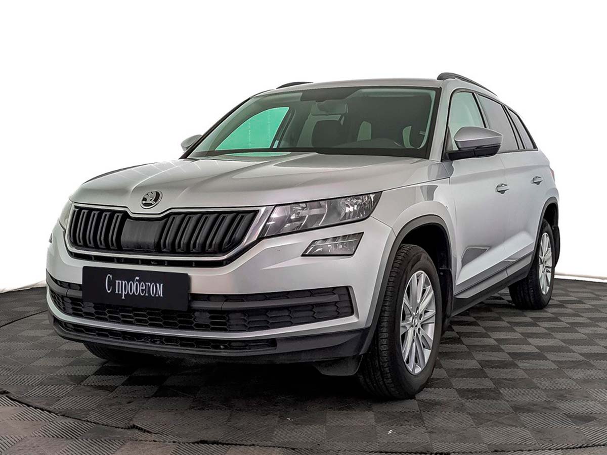Skoda Kodiaq#13873