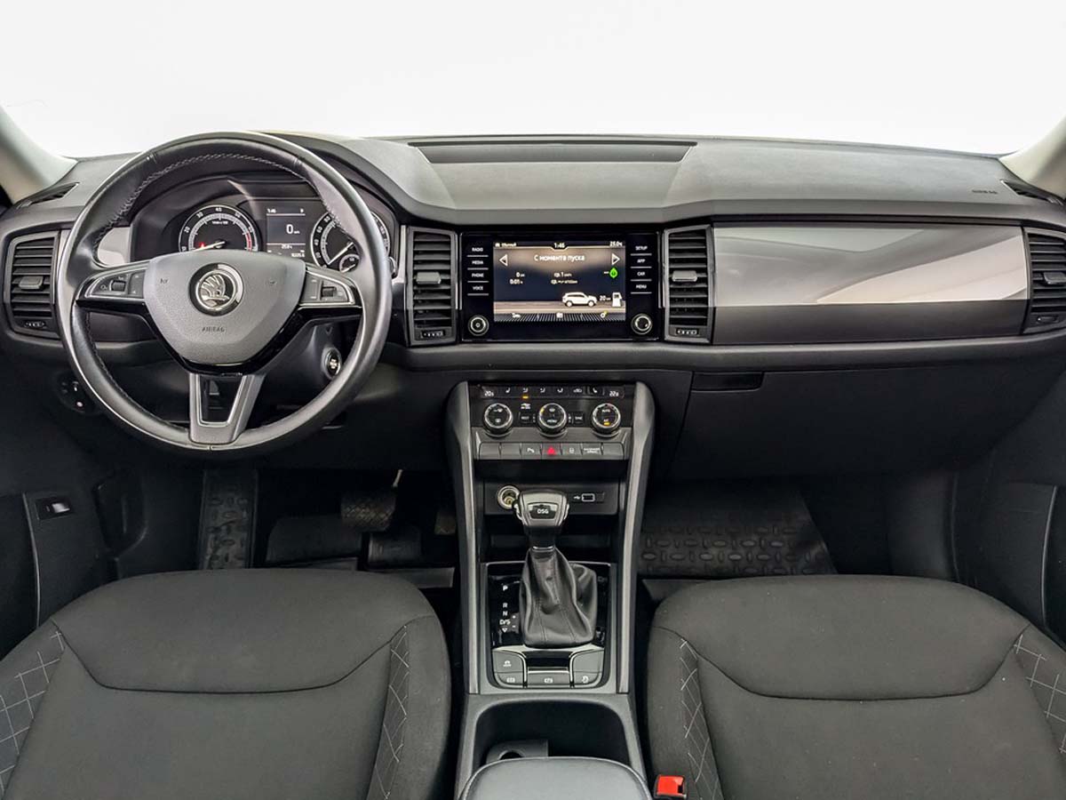 Skoda Kodiaq#13903