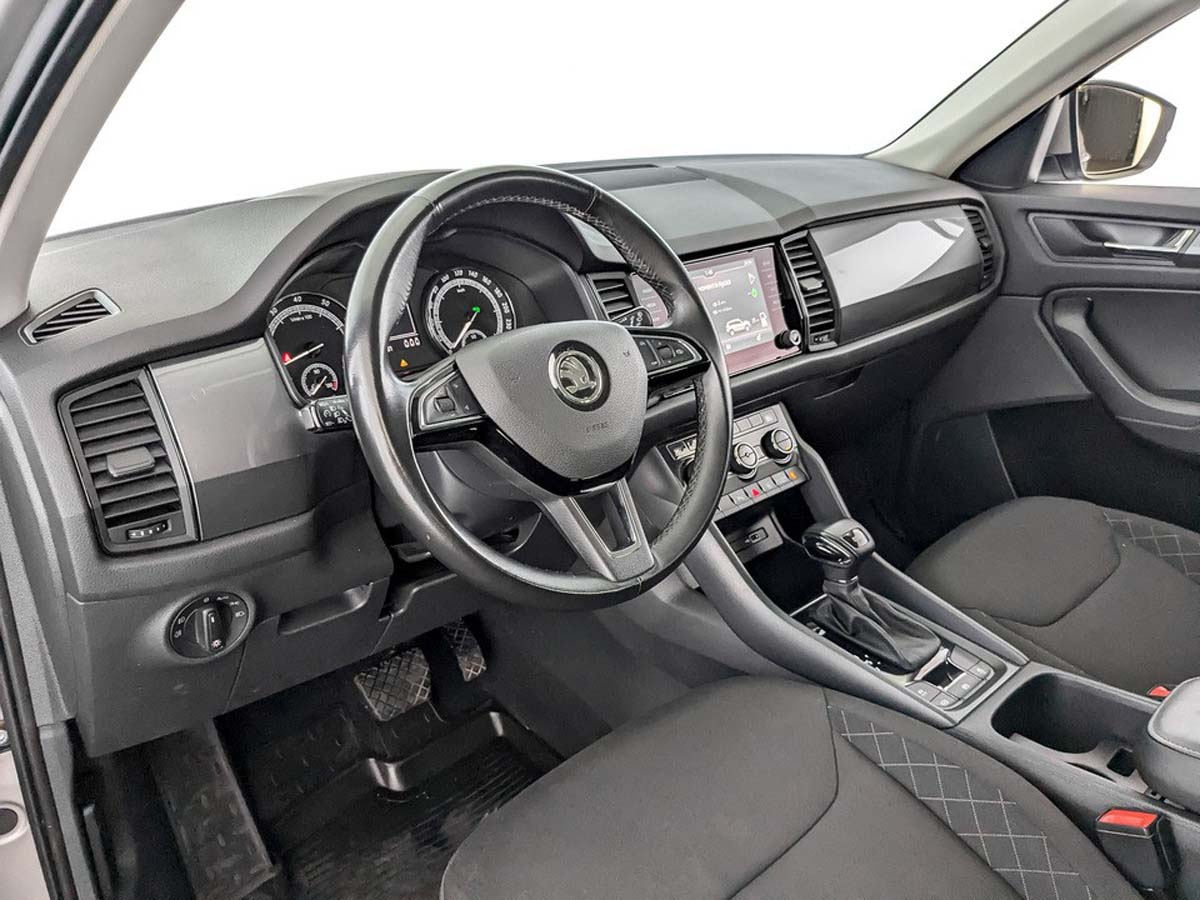 Skoda Kodiaq#13904