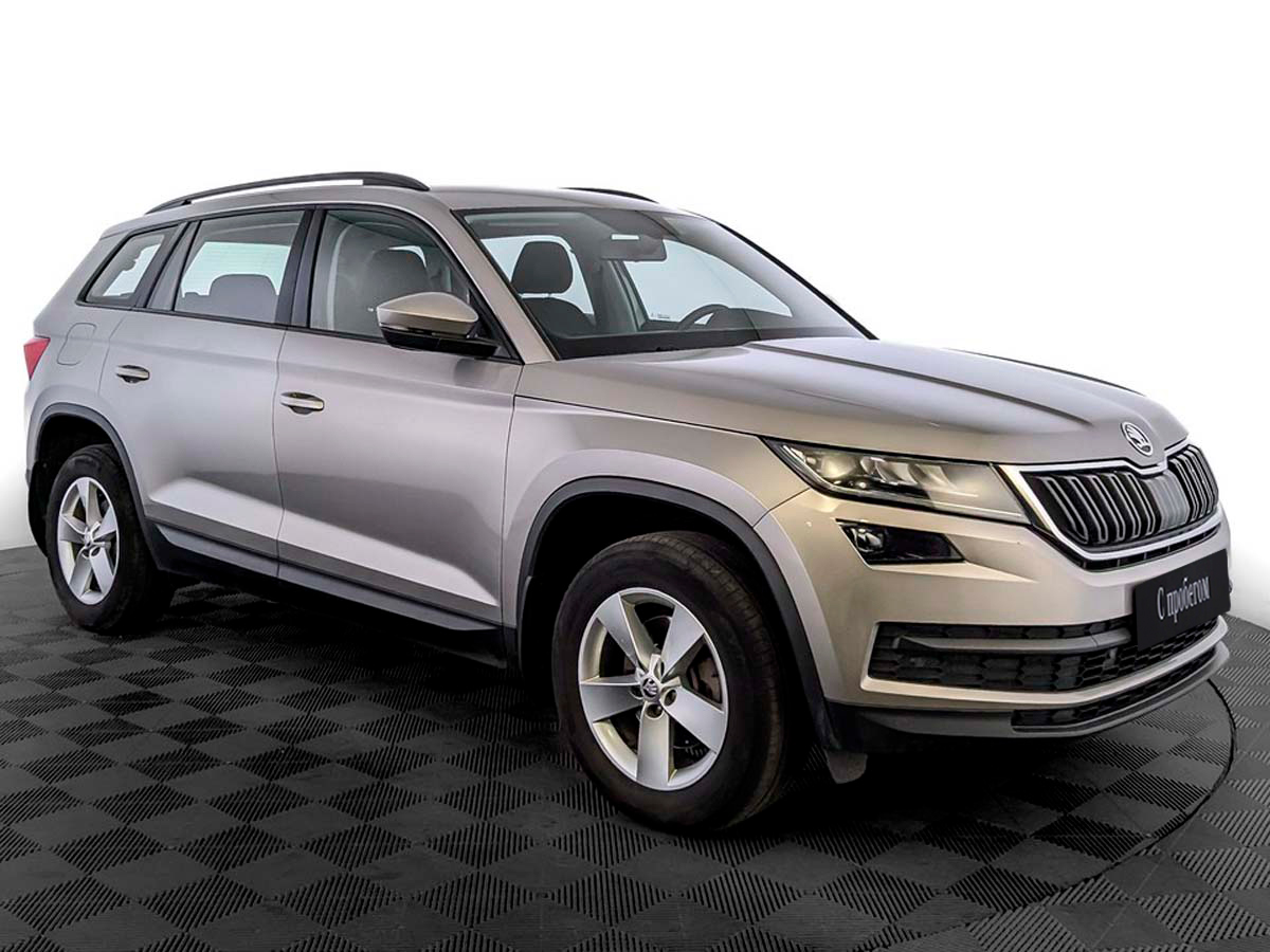 Skoda Kodiaq#13905