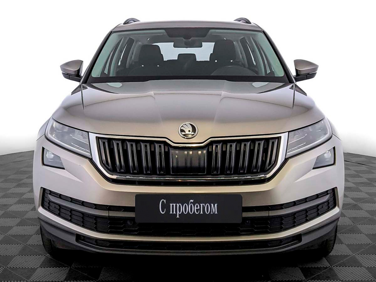 Skoda Kodiaq#13906