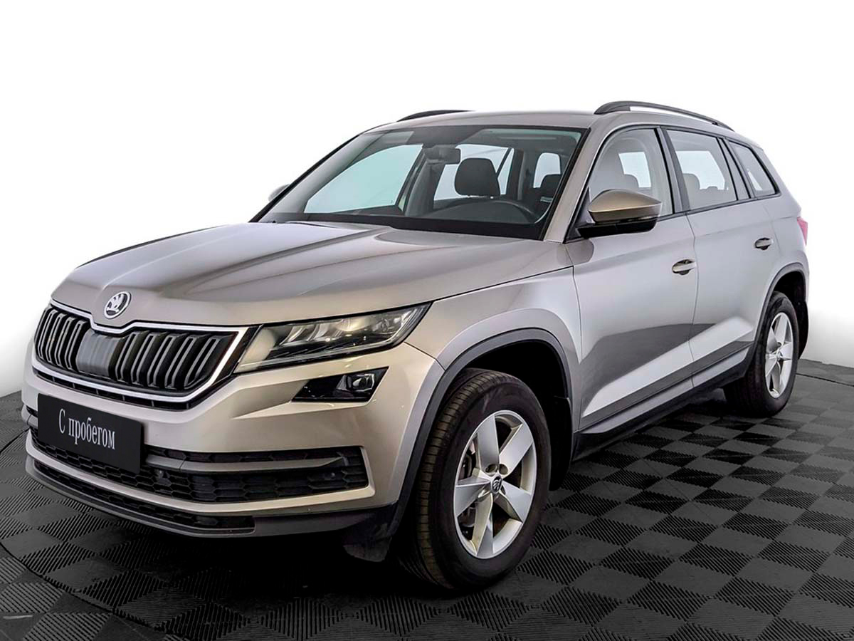 Skoda Kodiaq#13907