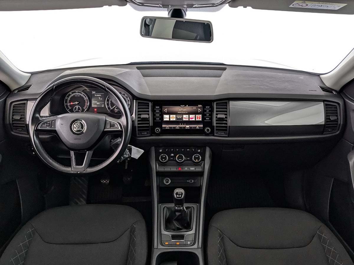 Skoda Kodiaq#13913