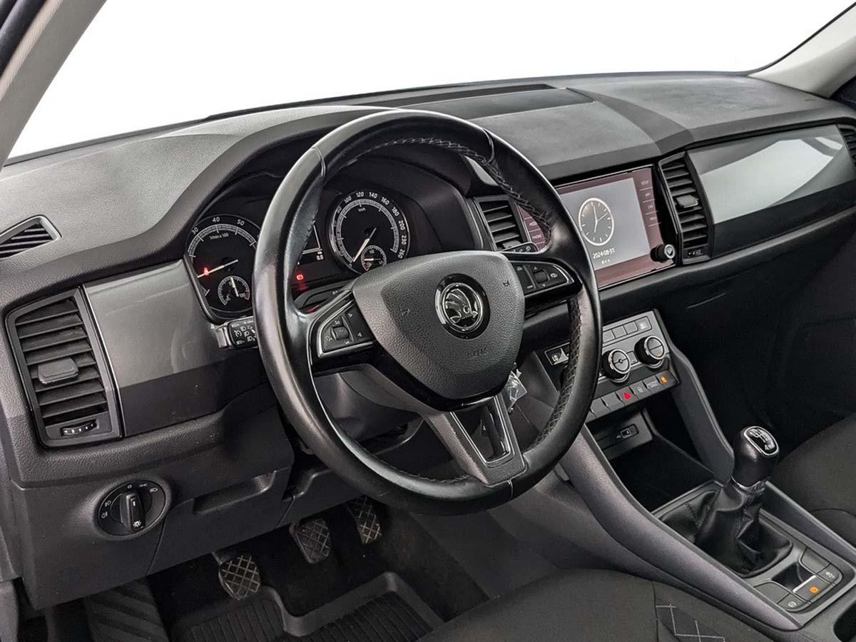 Skoda Kodiaq#13914