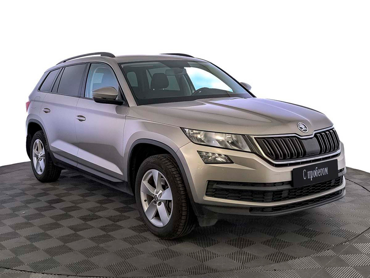 Skoda Kodiaq#13915