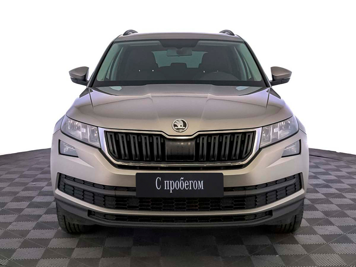 Skoda Kodiaq#13916