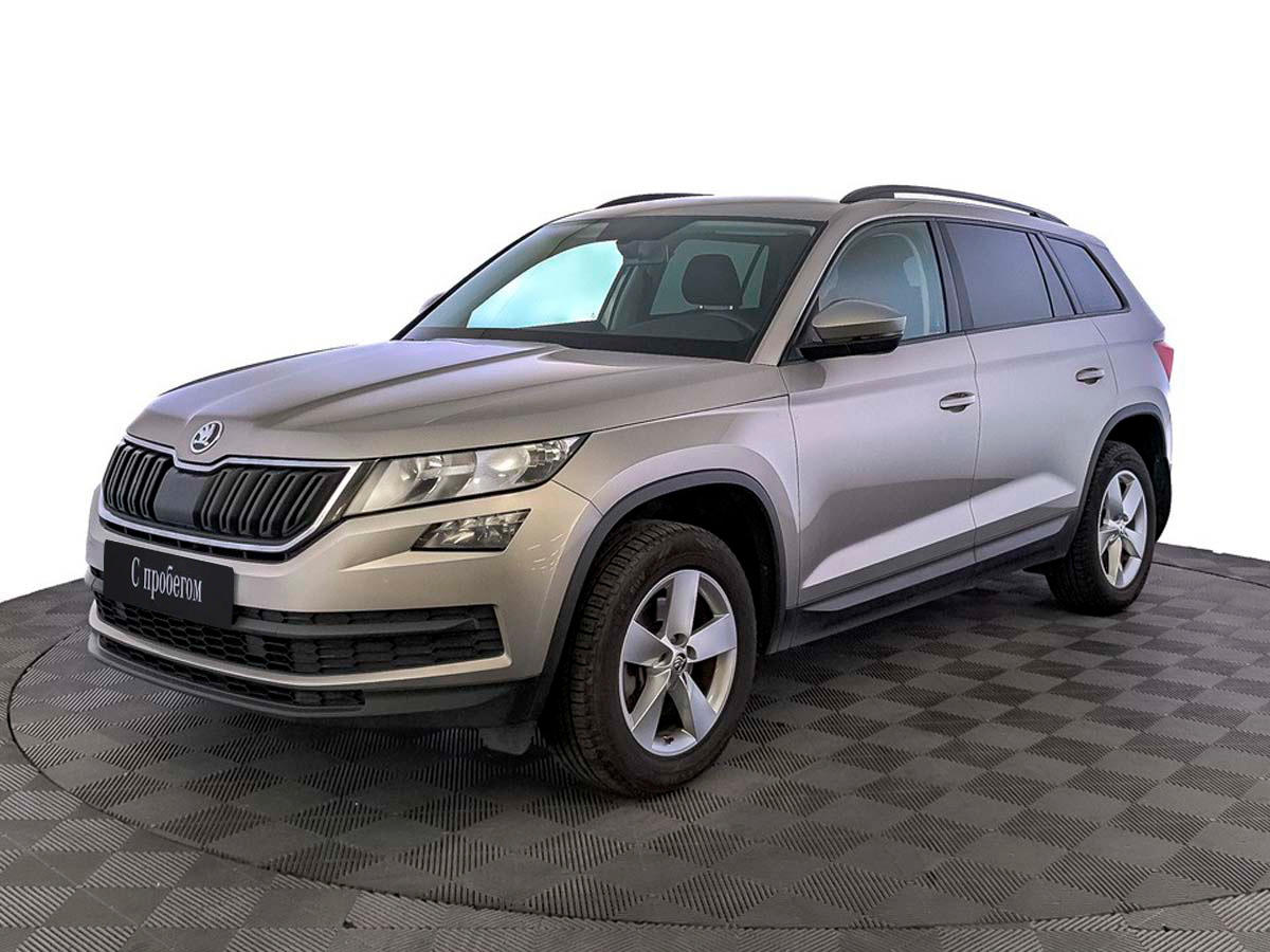 Skoda Kodiaq#13917