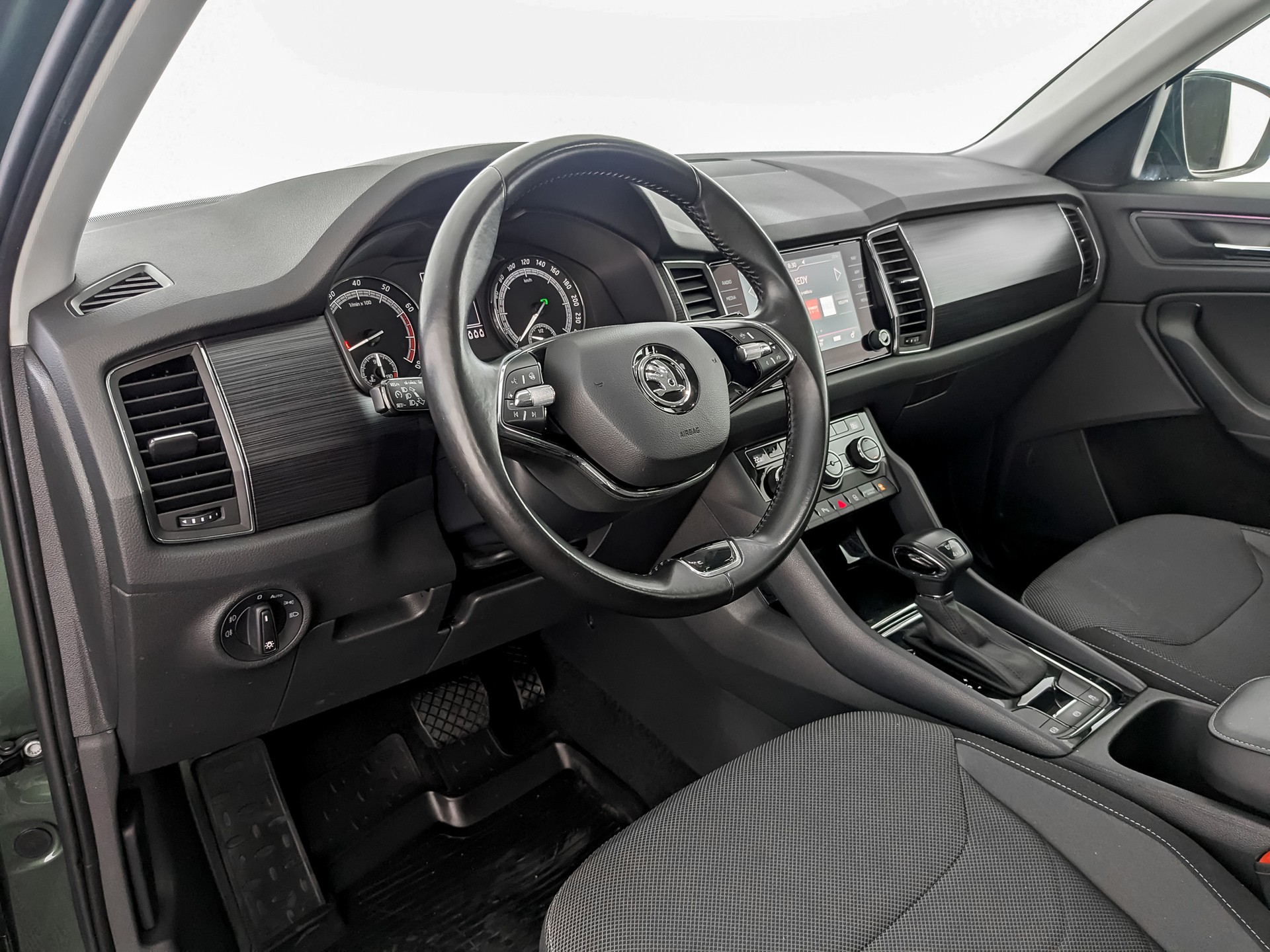 Skoda Kodiaq#20509
