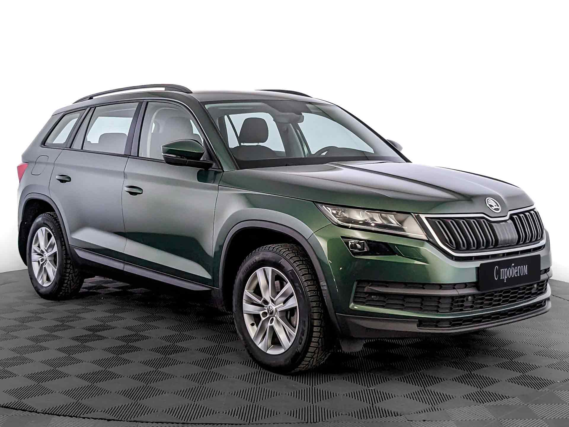 Skoda Kodiaq#20510