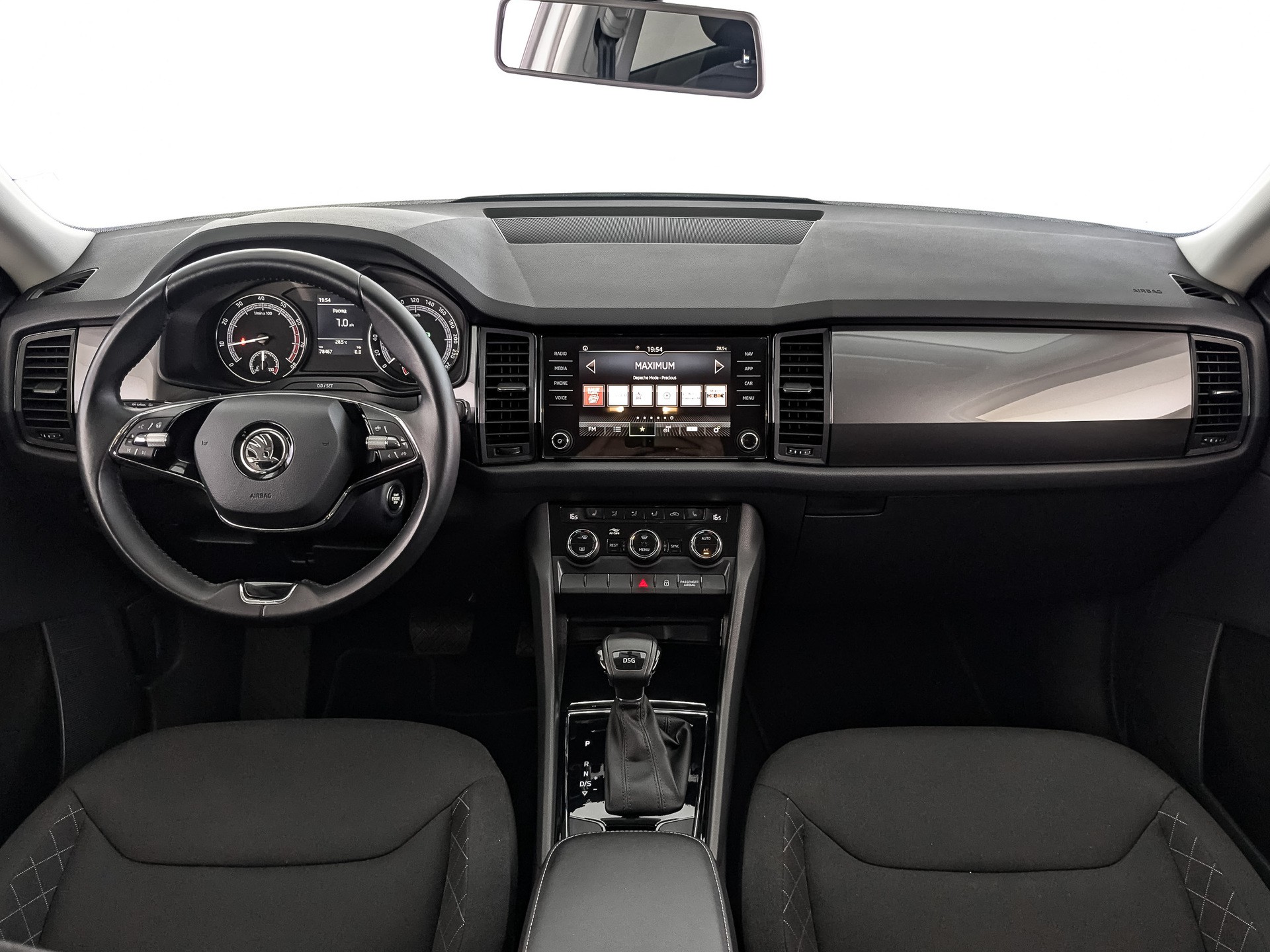 Skoda Kodiaq#20526