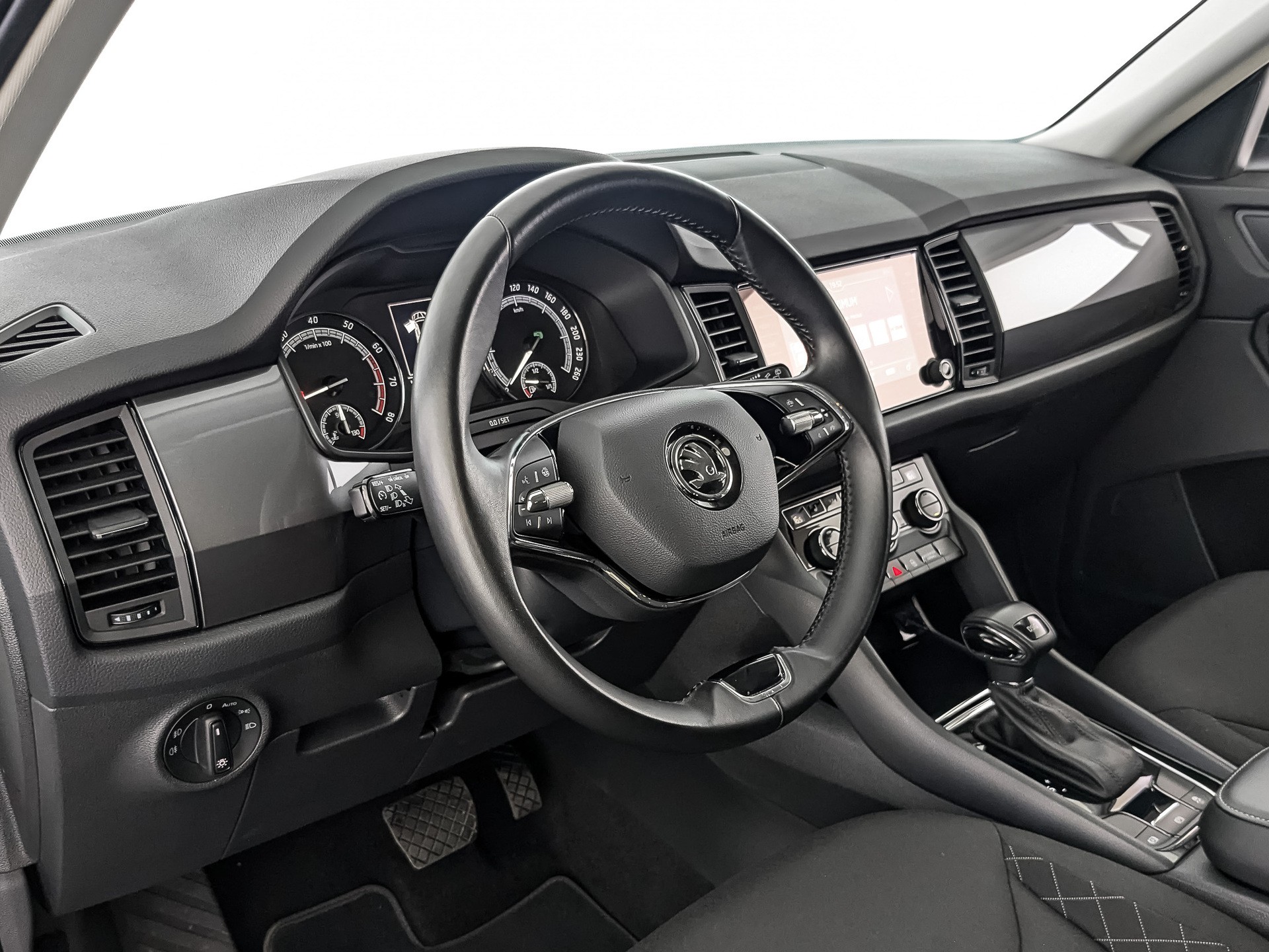 Skoda Kodiaq#20527