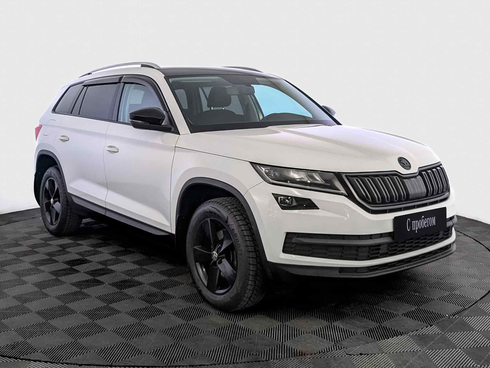 Skoda Kodiaq#20528