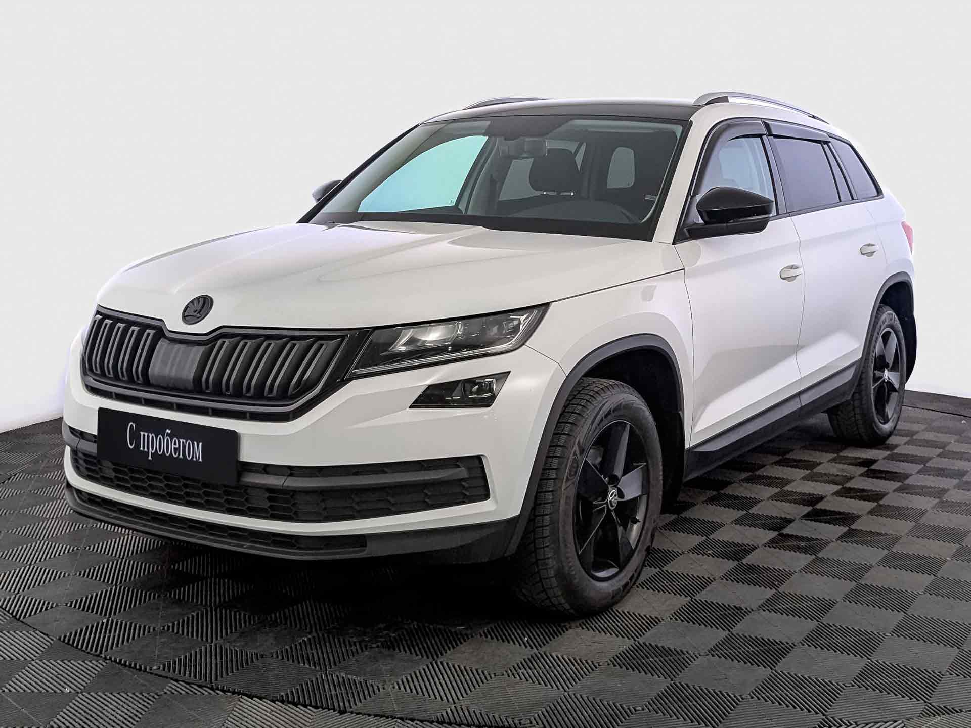 Skoda Kodiaq#20530