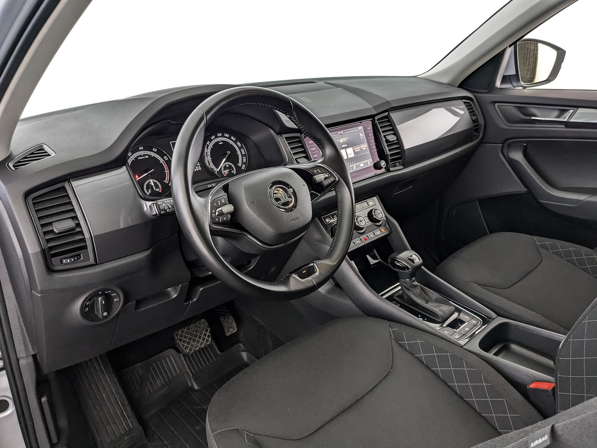 Skoda Kodiaq#20536
