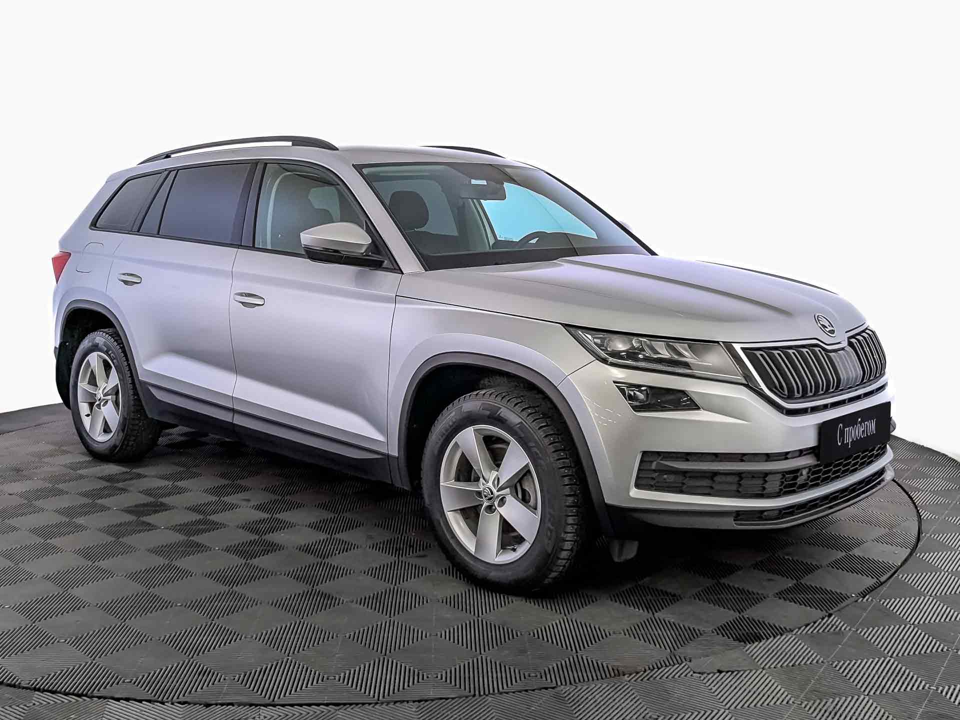 Skoda Kodiaq#20537