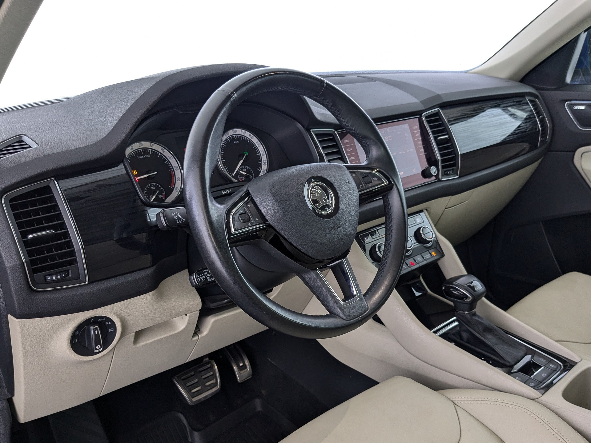 Skoda Kodiaq#20545