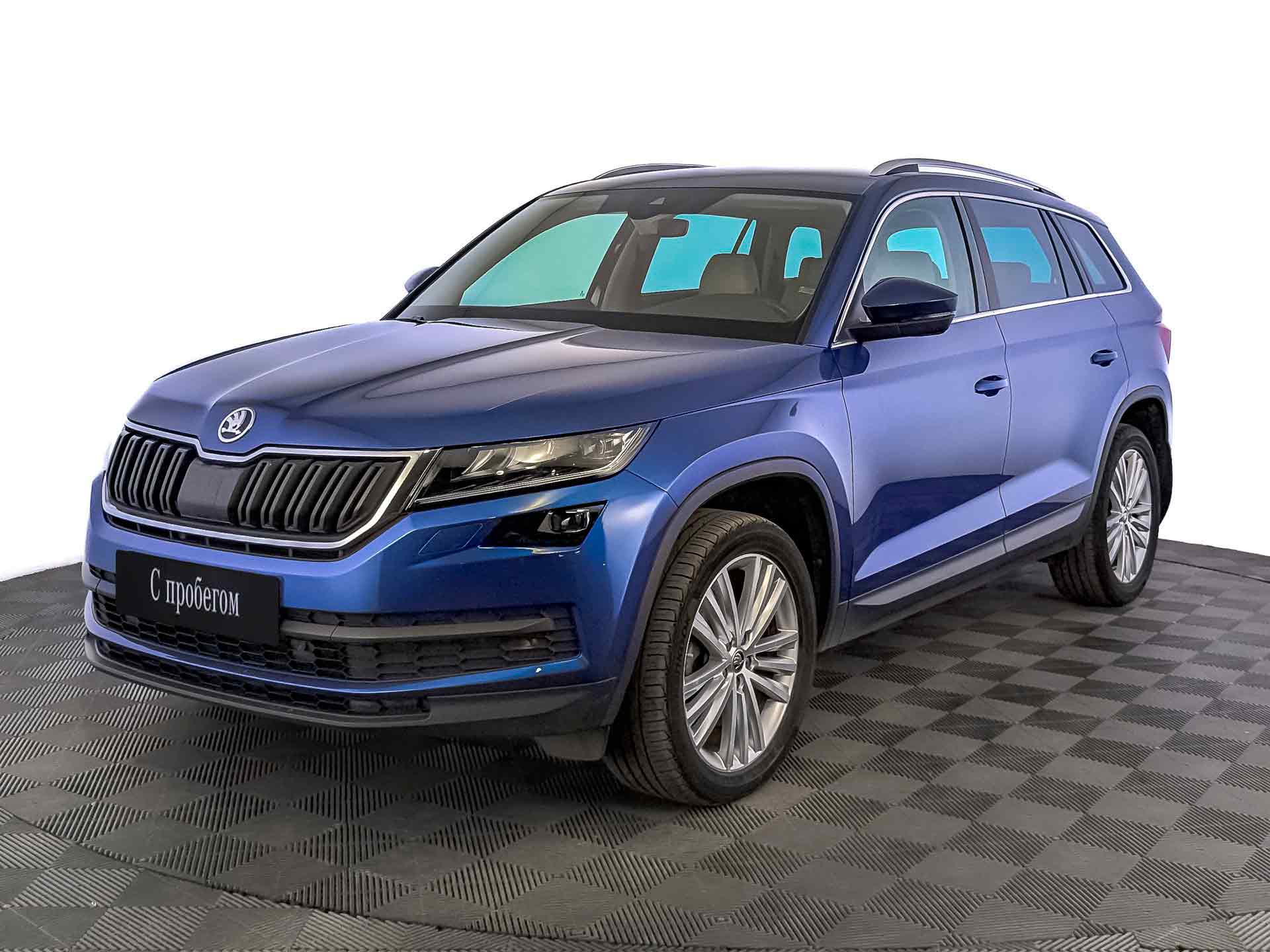 Skoda Kodiaq#20548