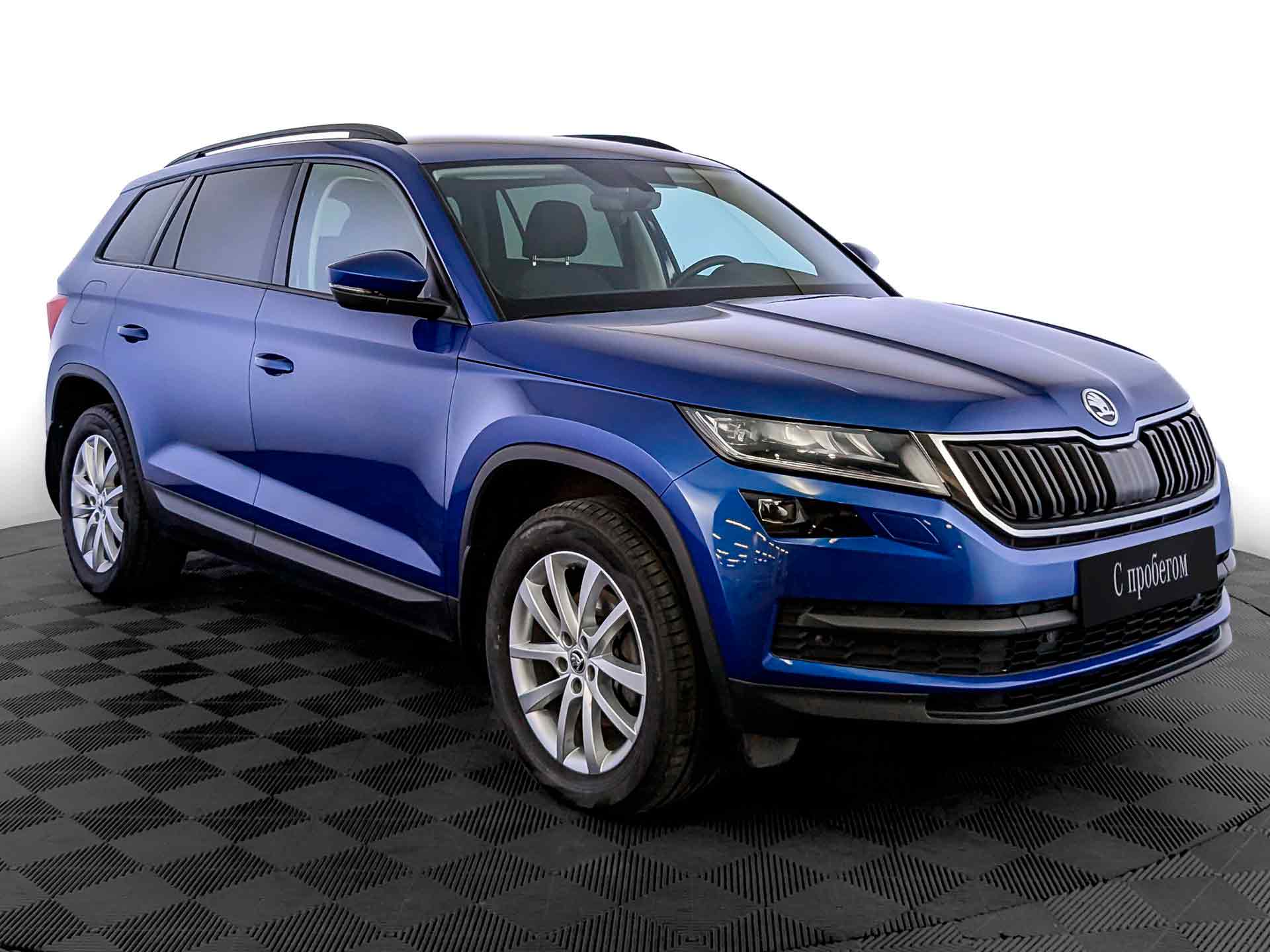 Skoda Kodiaq#20555