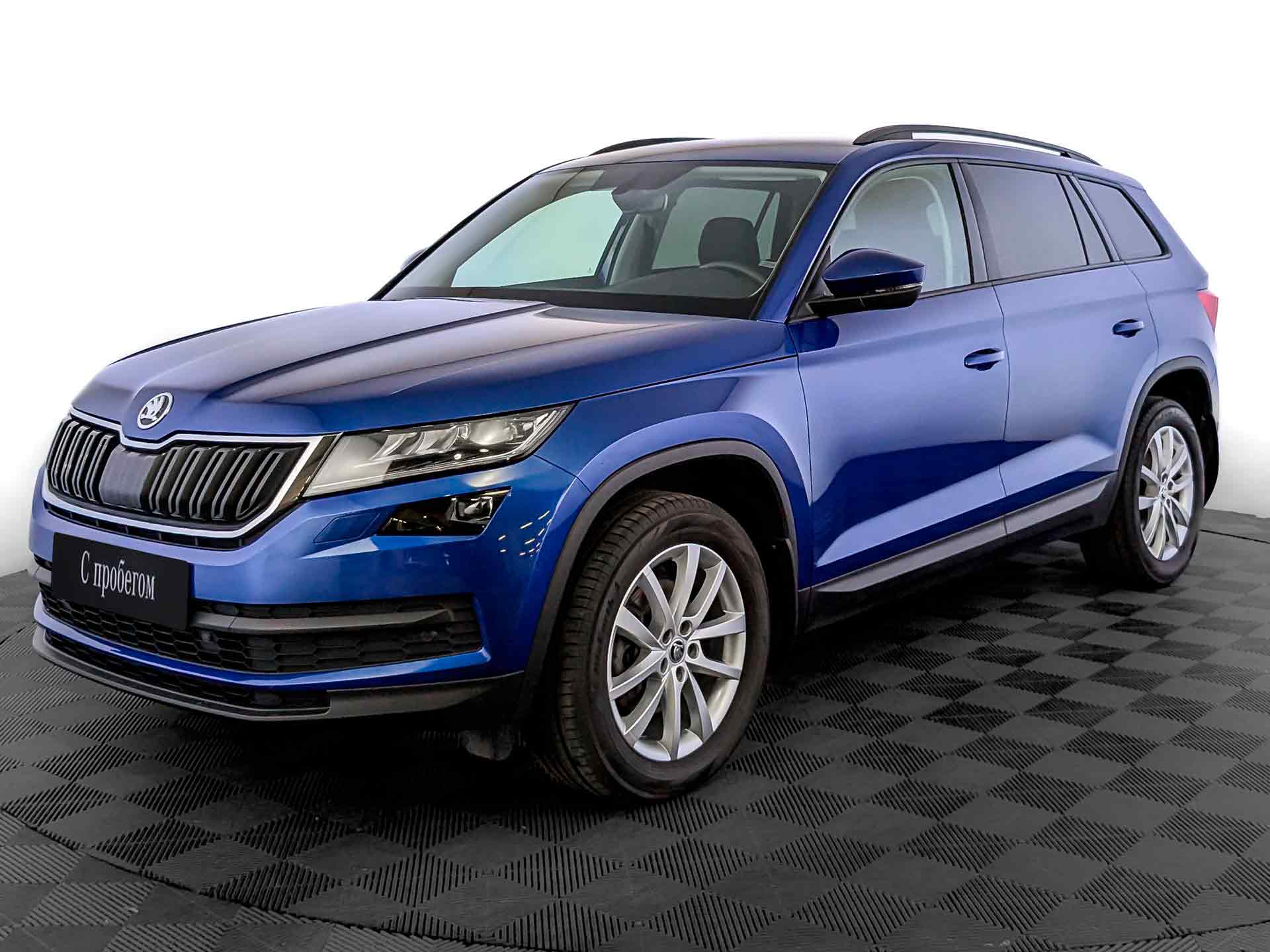 Skoda Kodiaq#20557