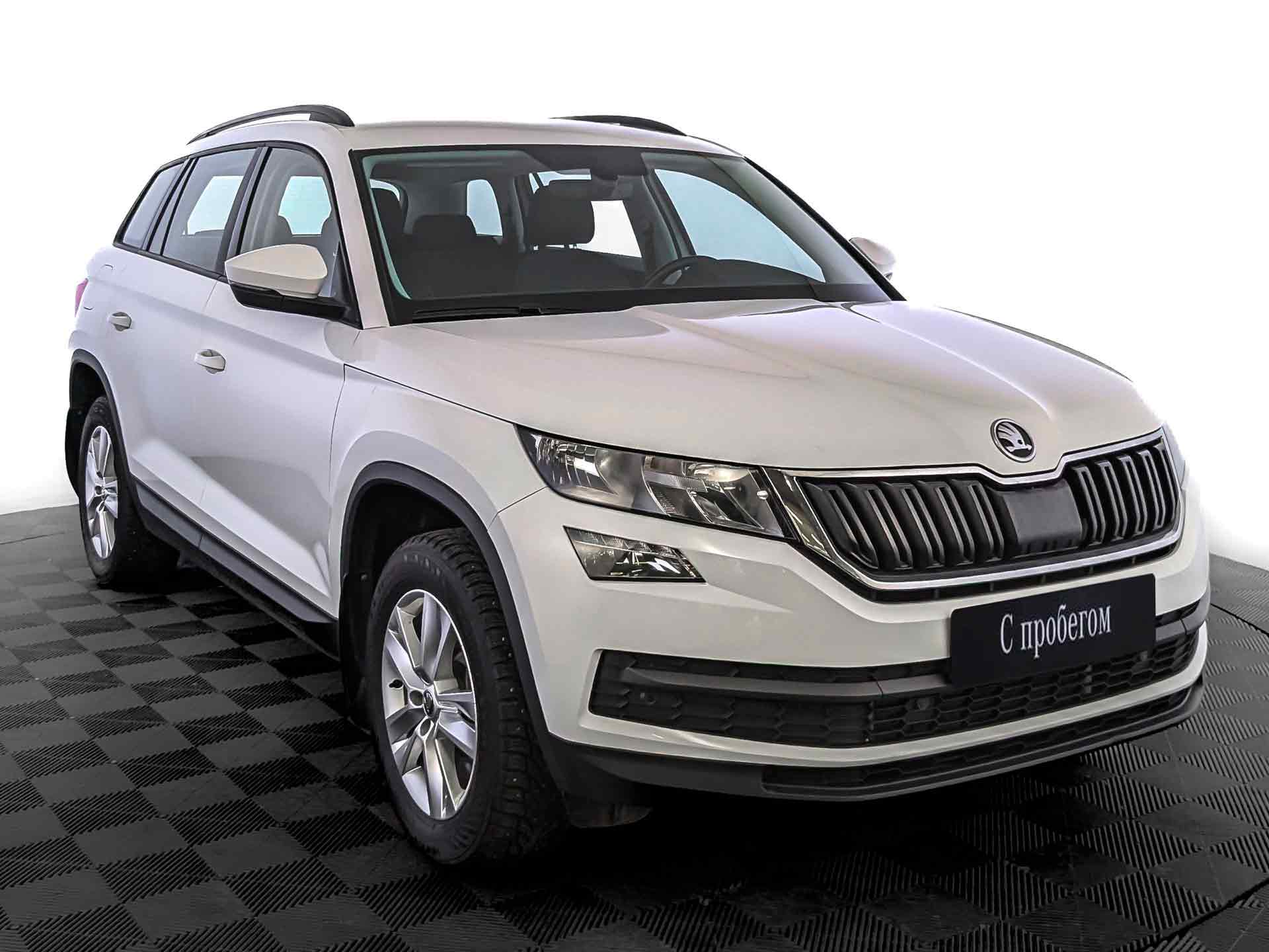Skoda Kodiaq#20564