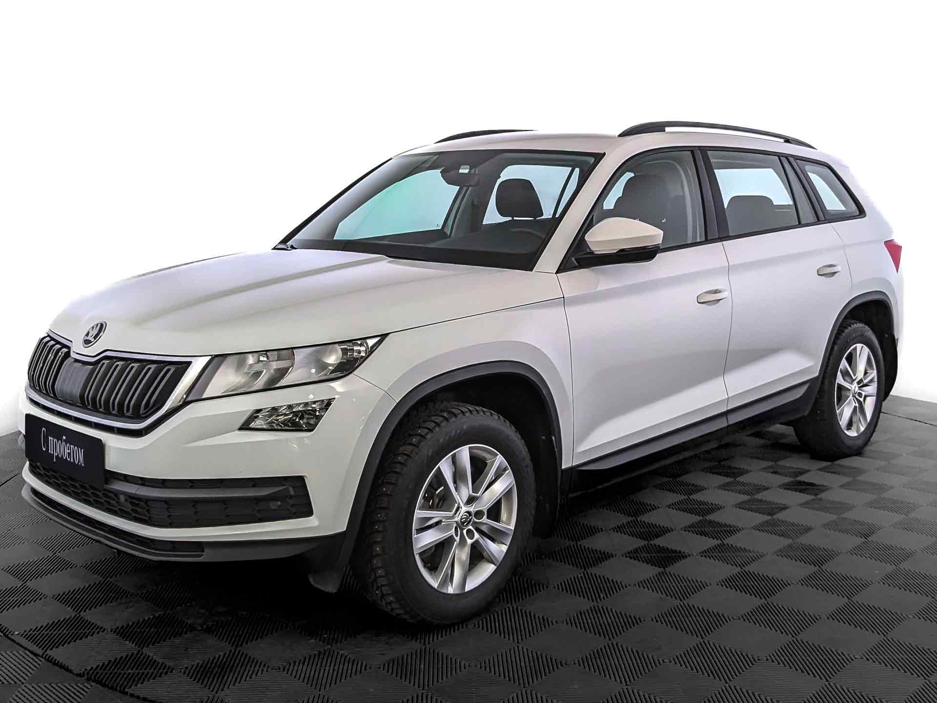 Skoda Kodiaq#20566