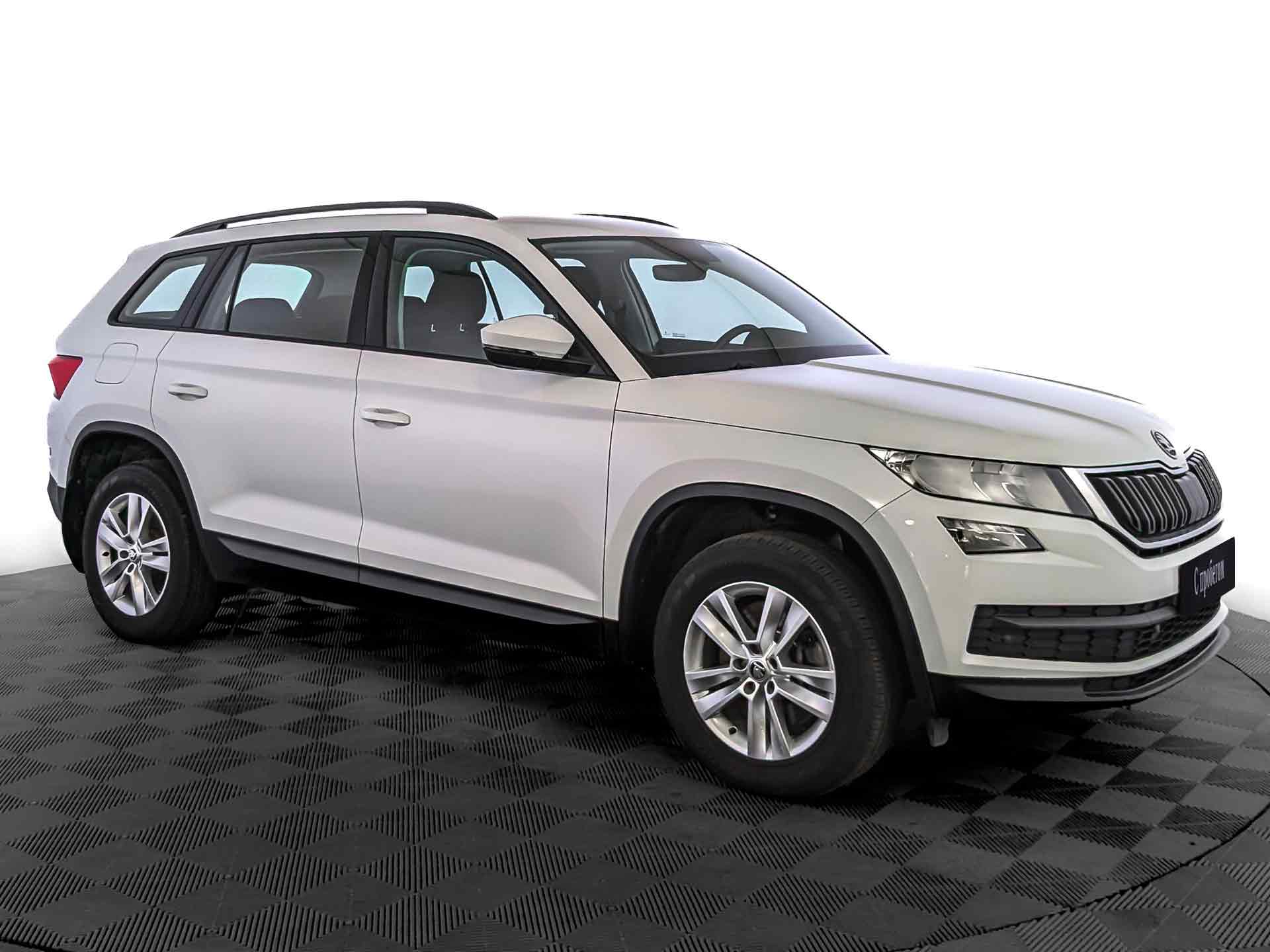 Skoda Kodiaq#20572