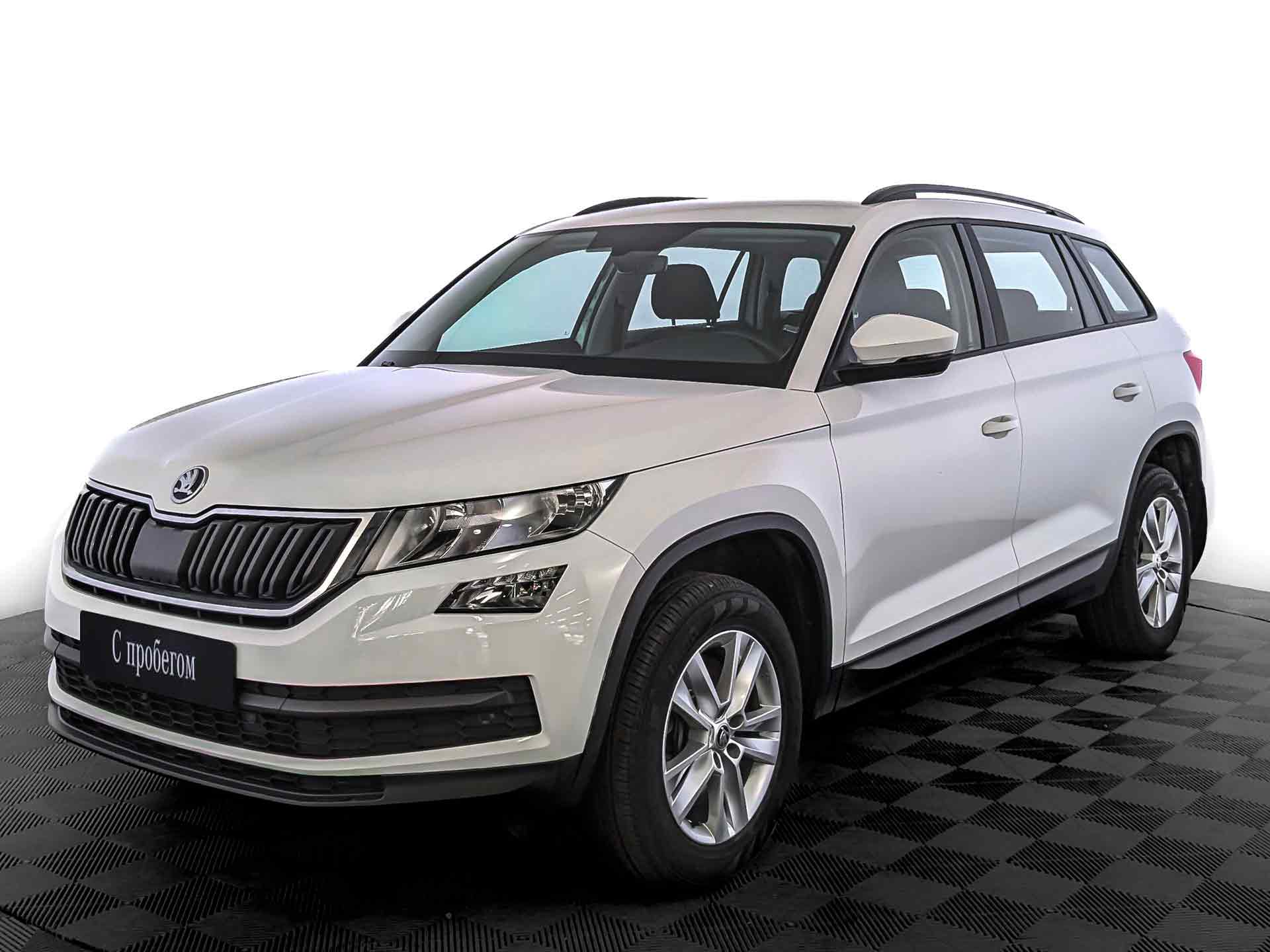 Skoda Kodiaq#20574