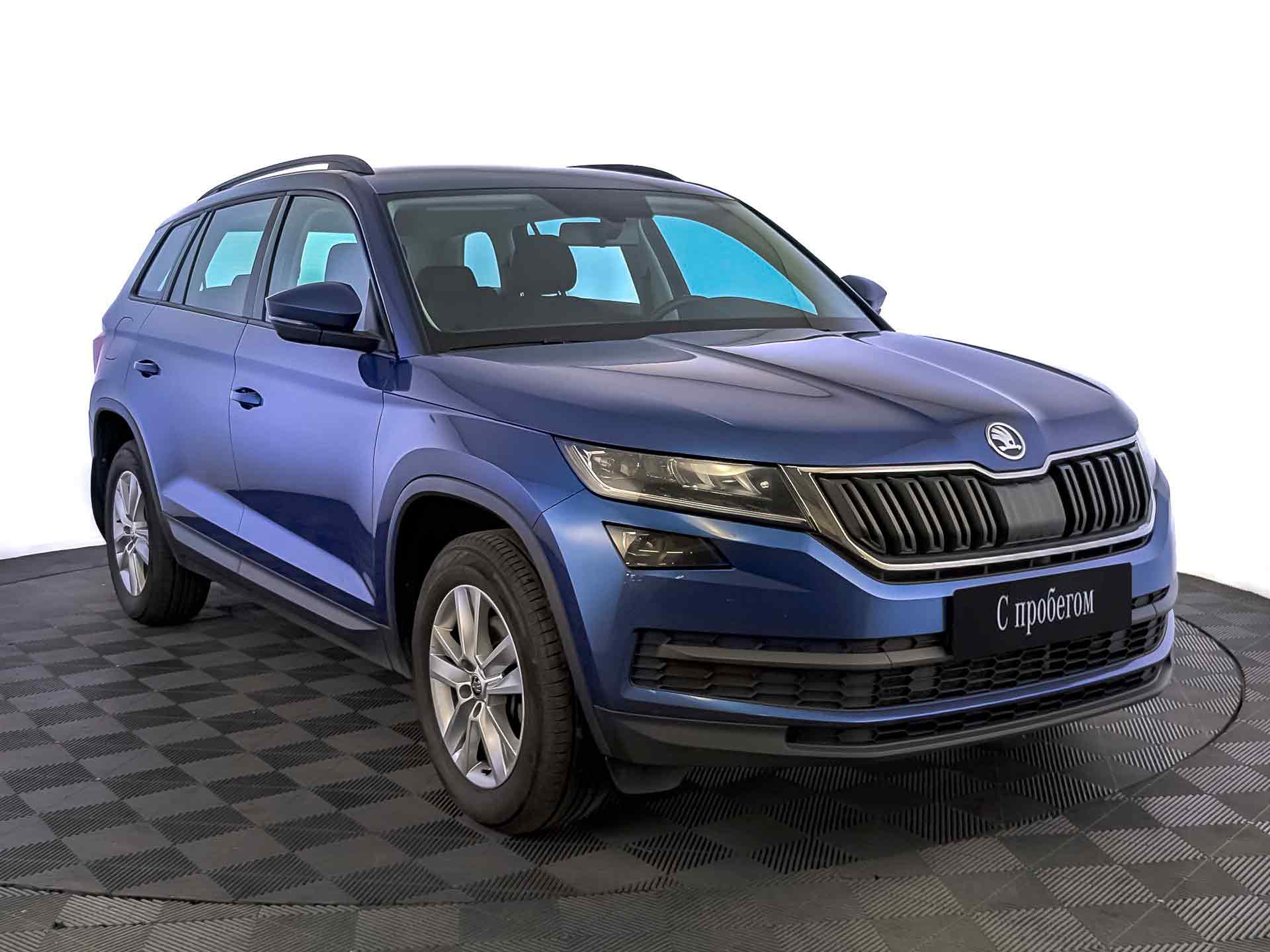 Skoda Kodiaq#20581