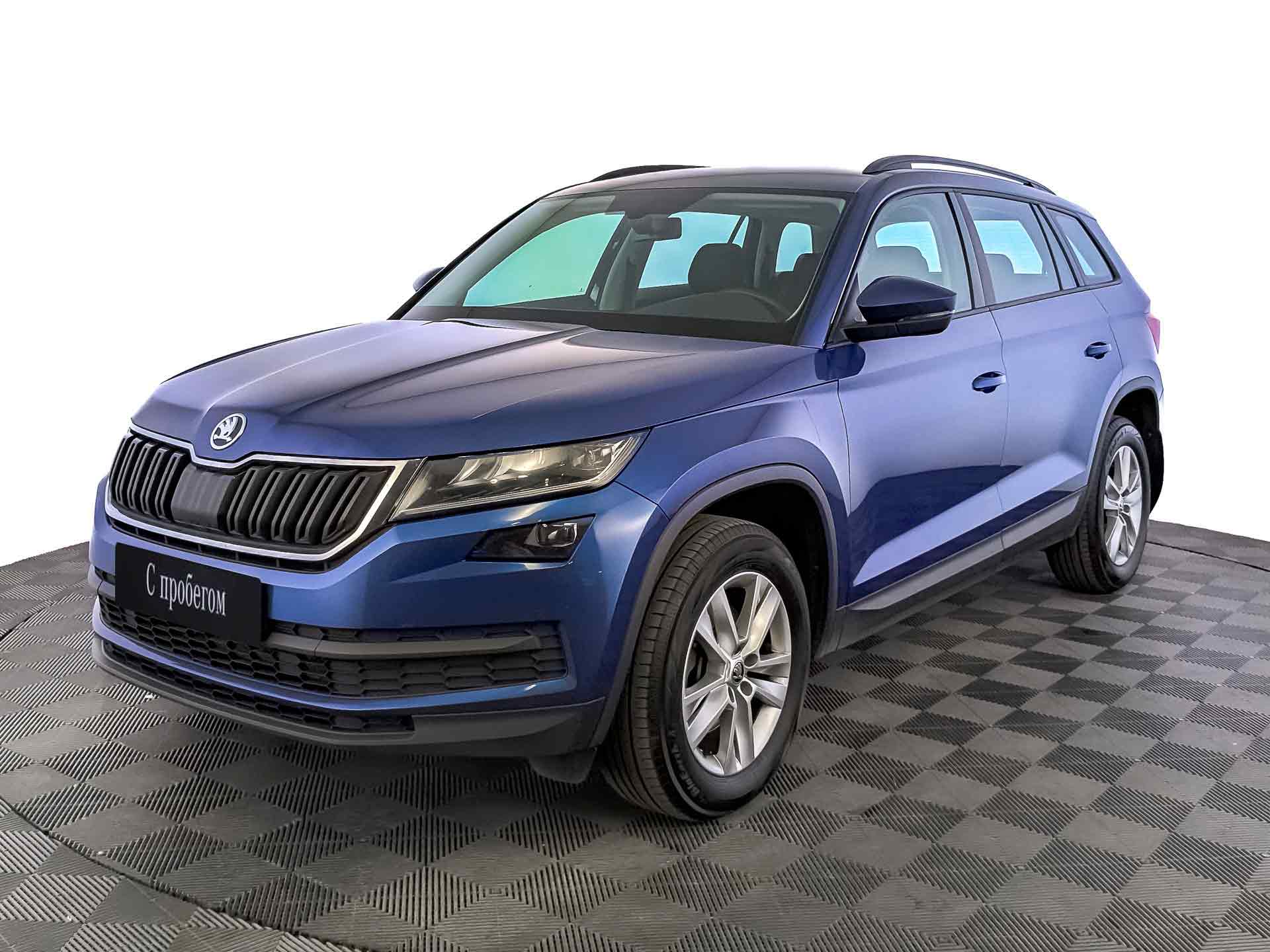 Skoda Kodiaq#20583