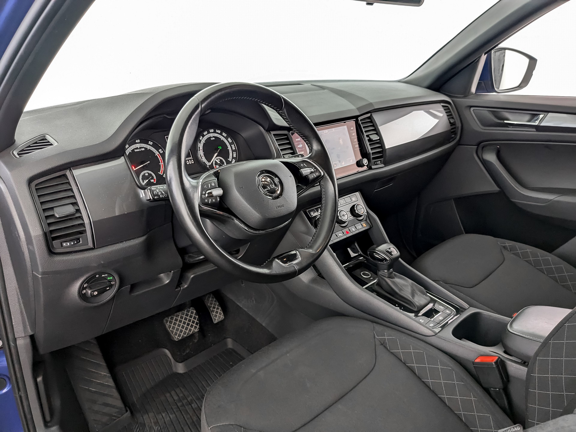 Skoda Kodiaq#20619
