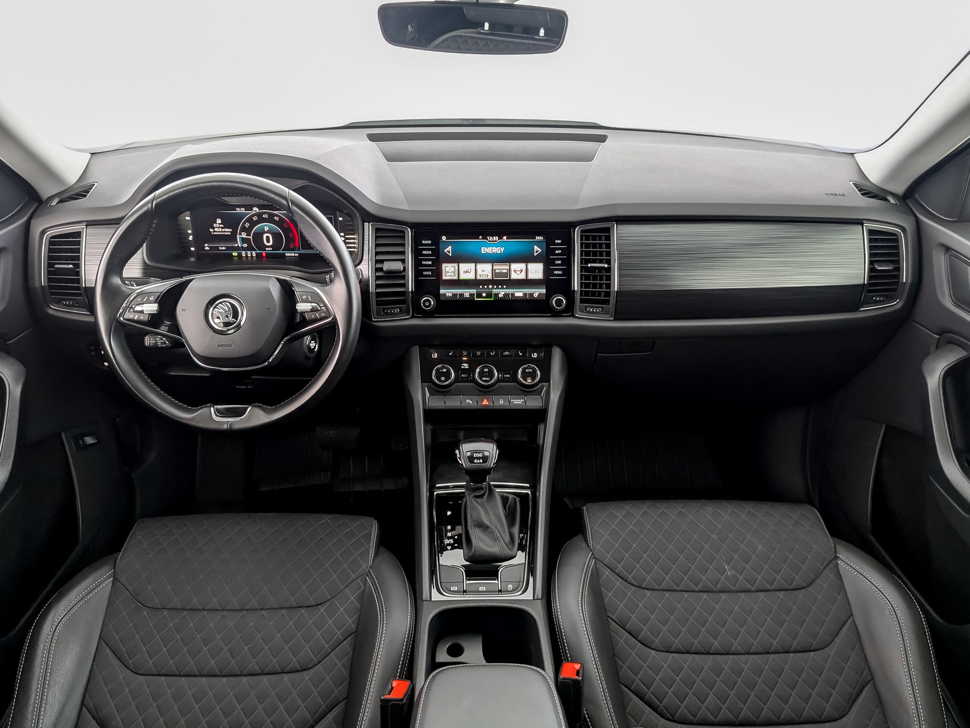 Skoda Kodiaq#20627