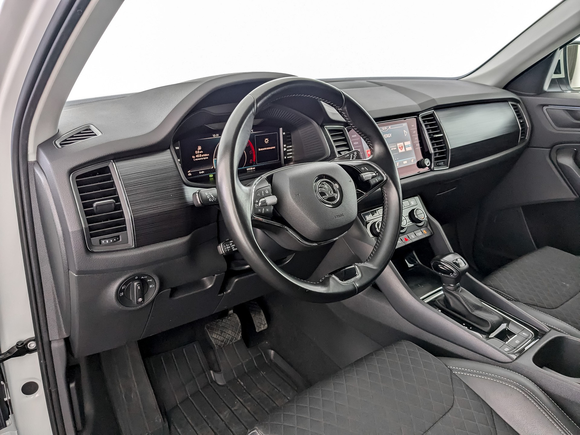 Skoda Kodiaq#20628