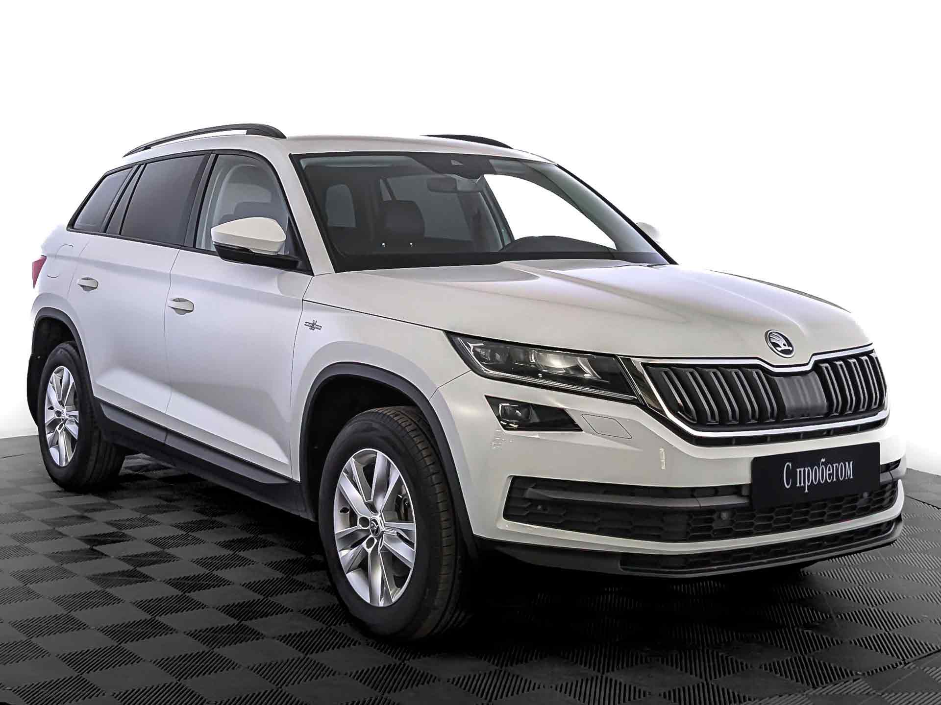 Skoda Kodiaq#20629