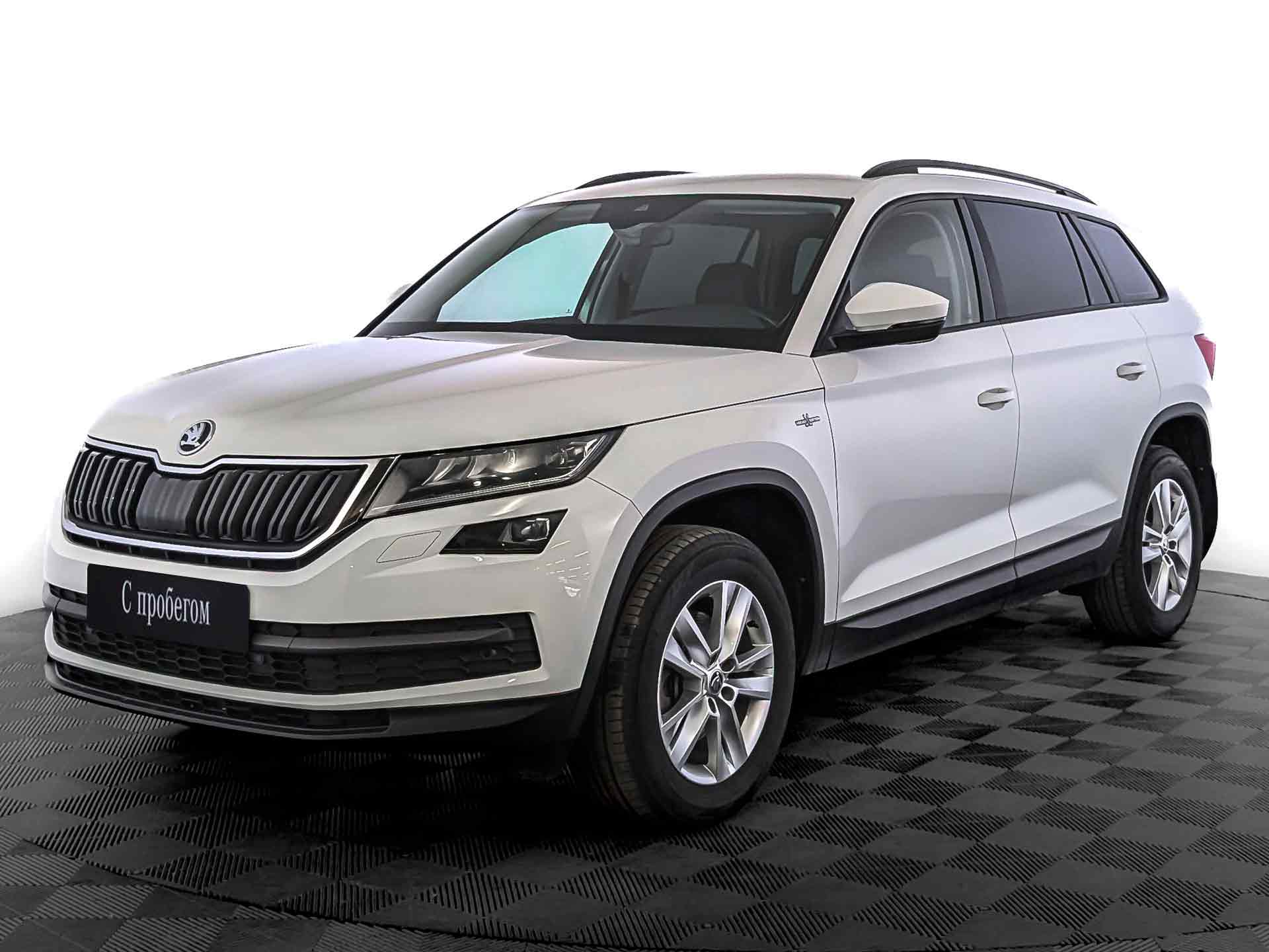 Skoda Kodiaq#20631