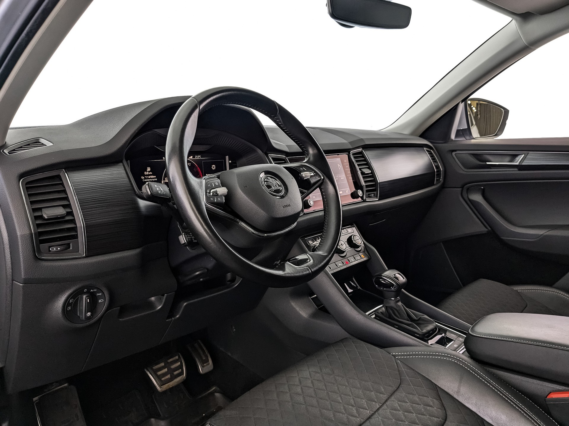 Skoda Kodiaq#20656