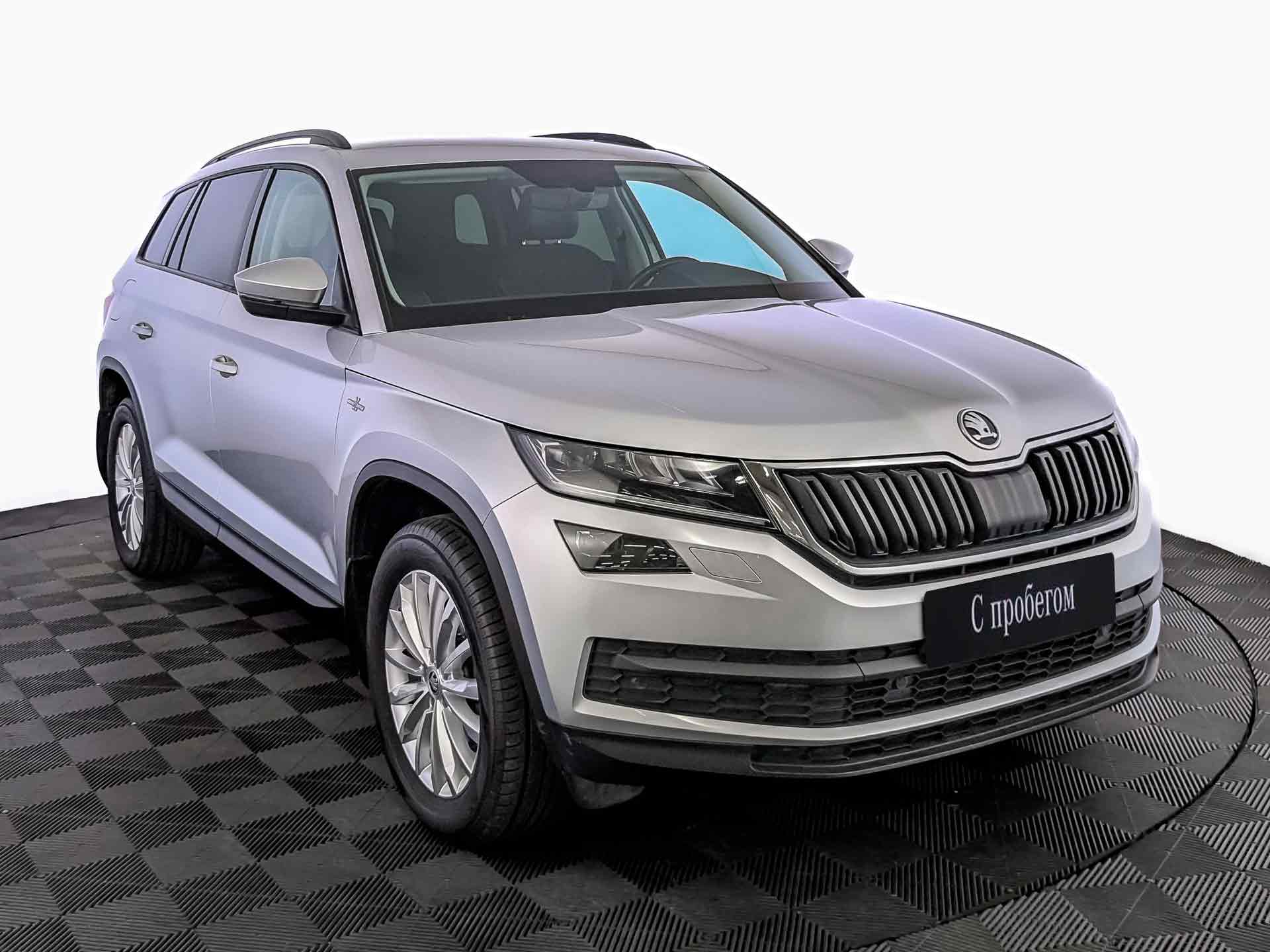 Skoda Kodiaq#20657