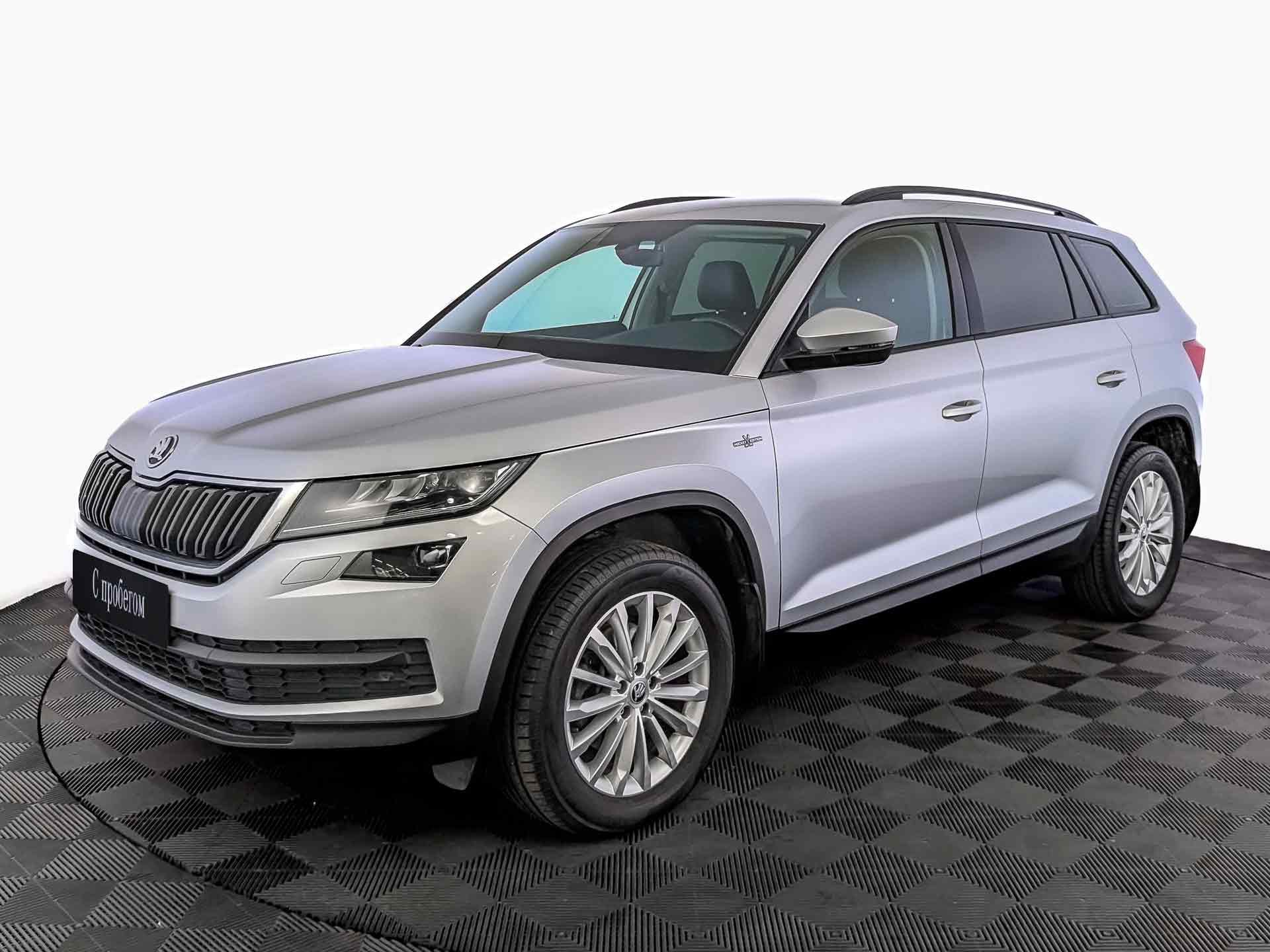 Skoda Kodiaq#20659