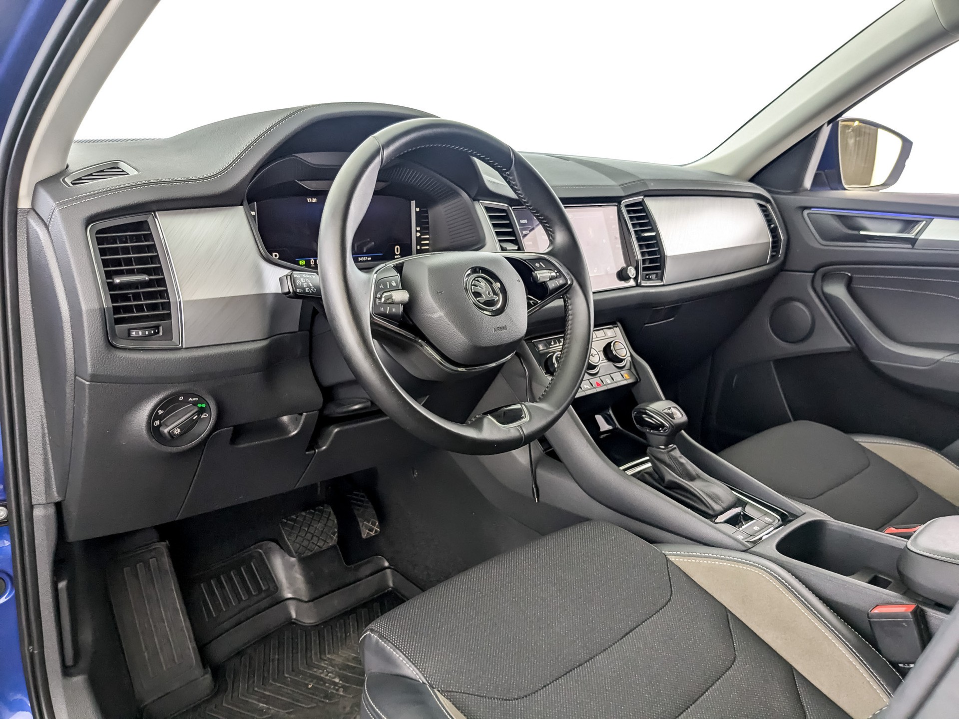 Skoda Kodiaq#20665