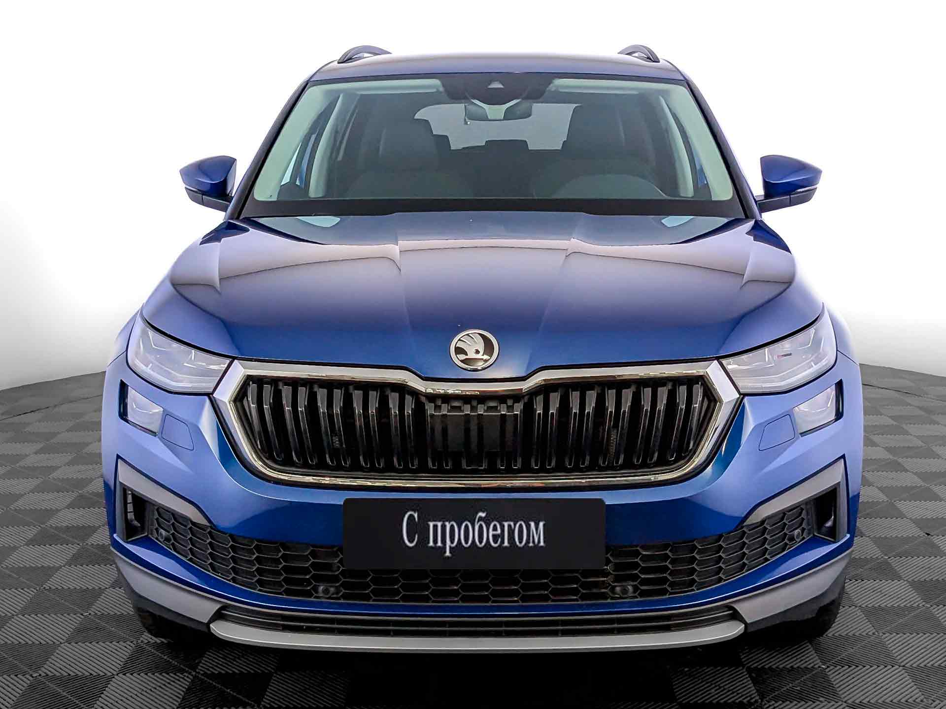 Skoda Kodiaq#20667
