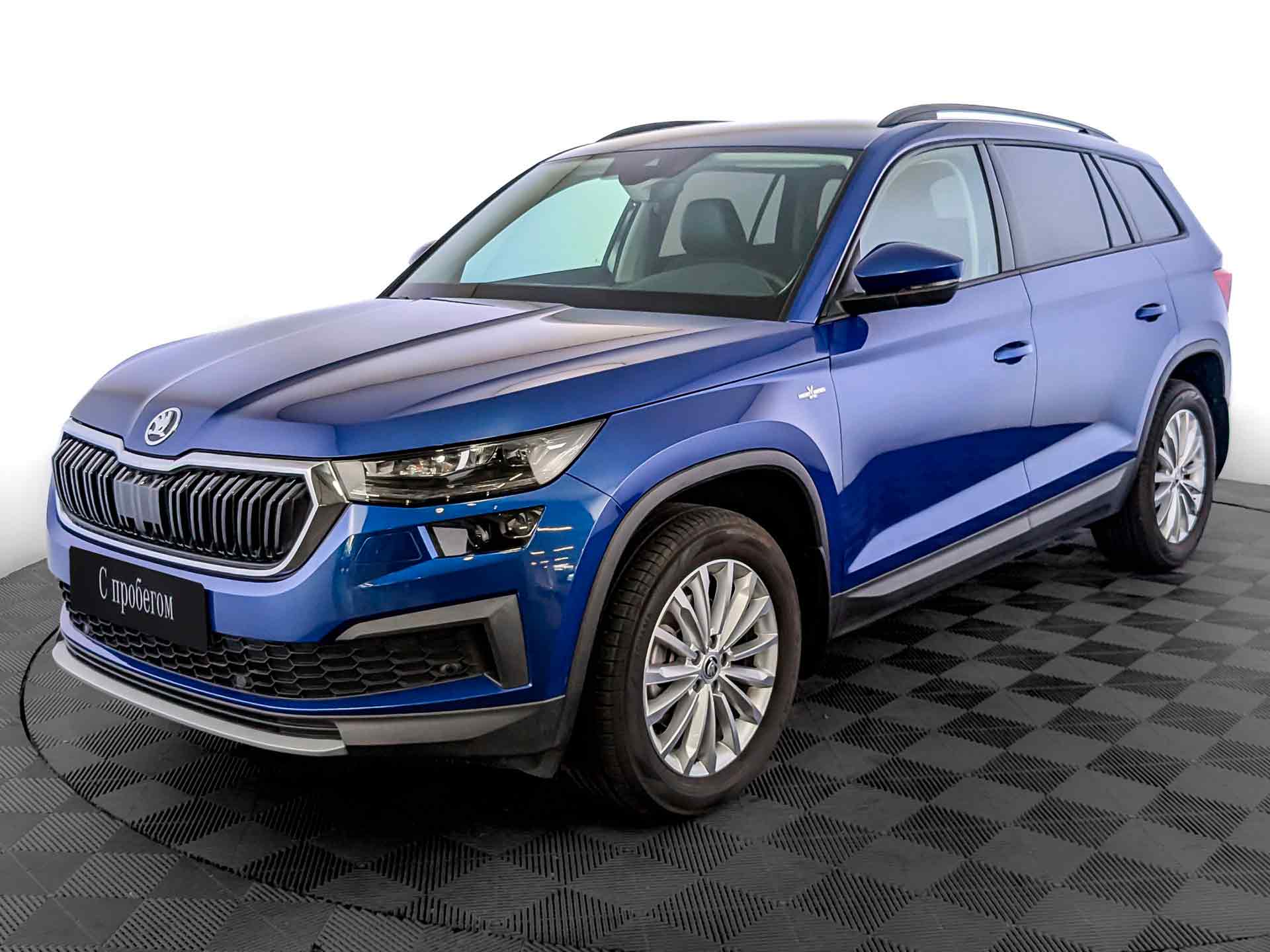 Skoda Kodiaq#20668