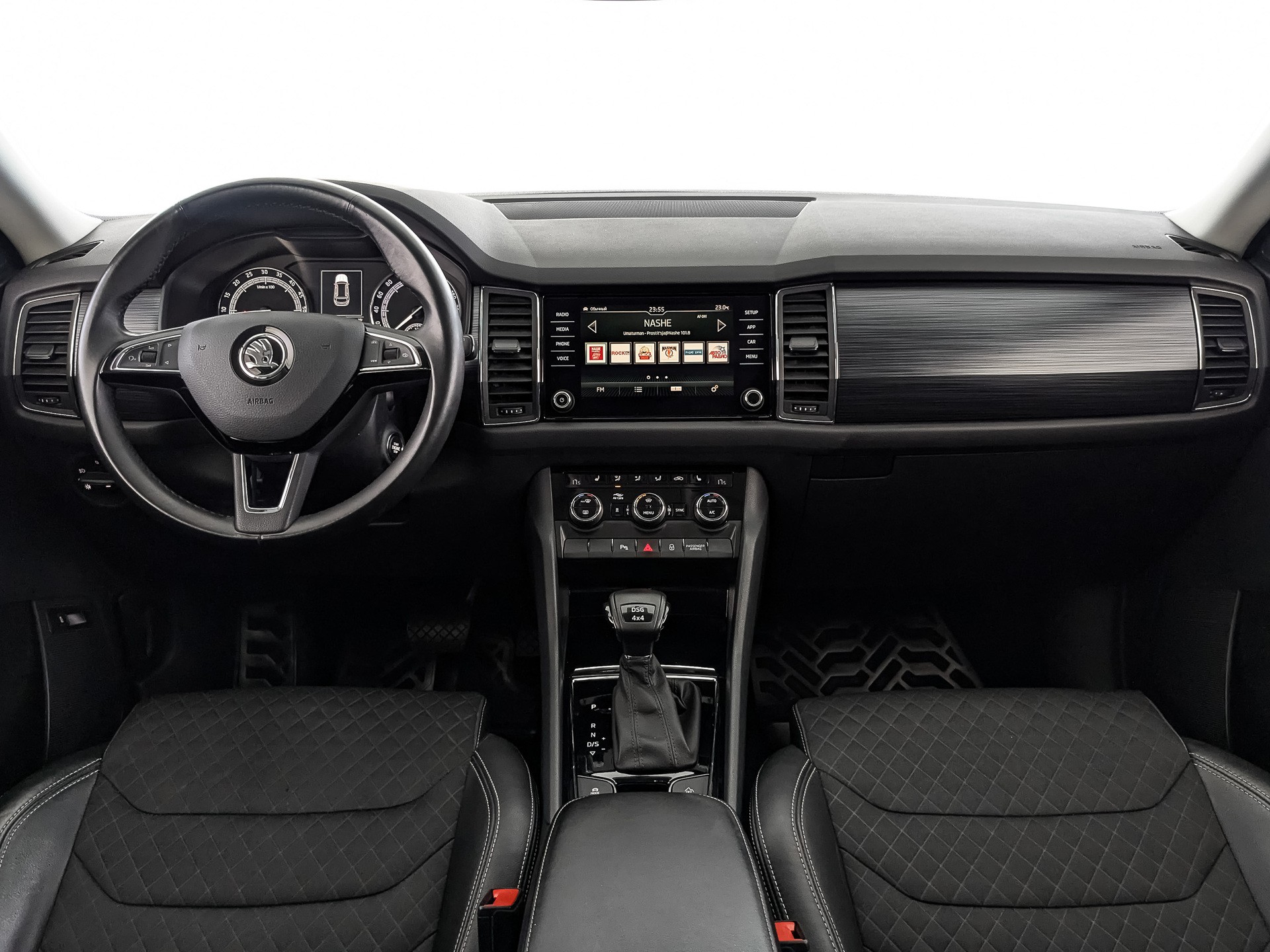 Skoda Kodiaq#20673