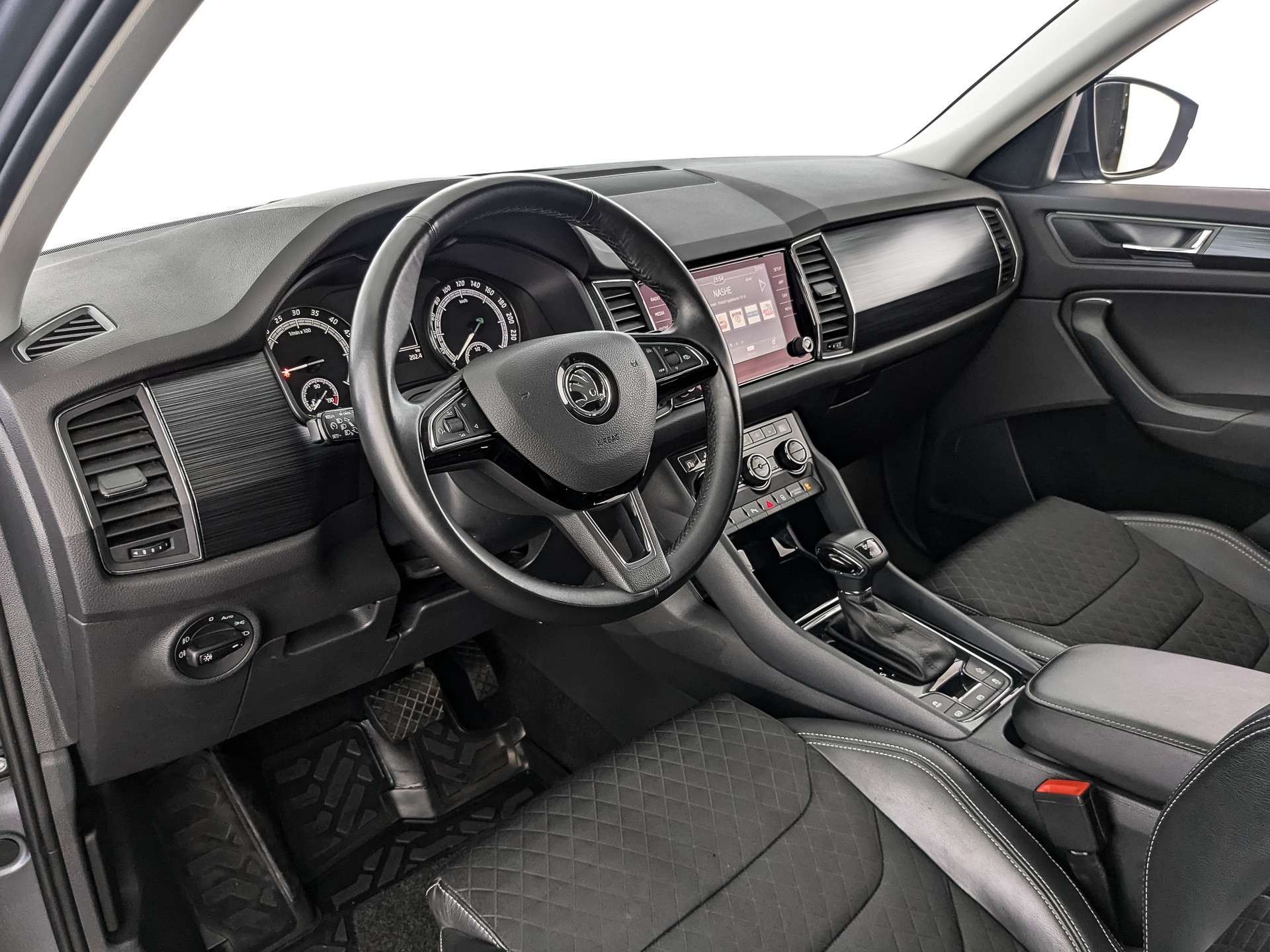 Skoda Kodiaq#20674