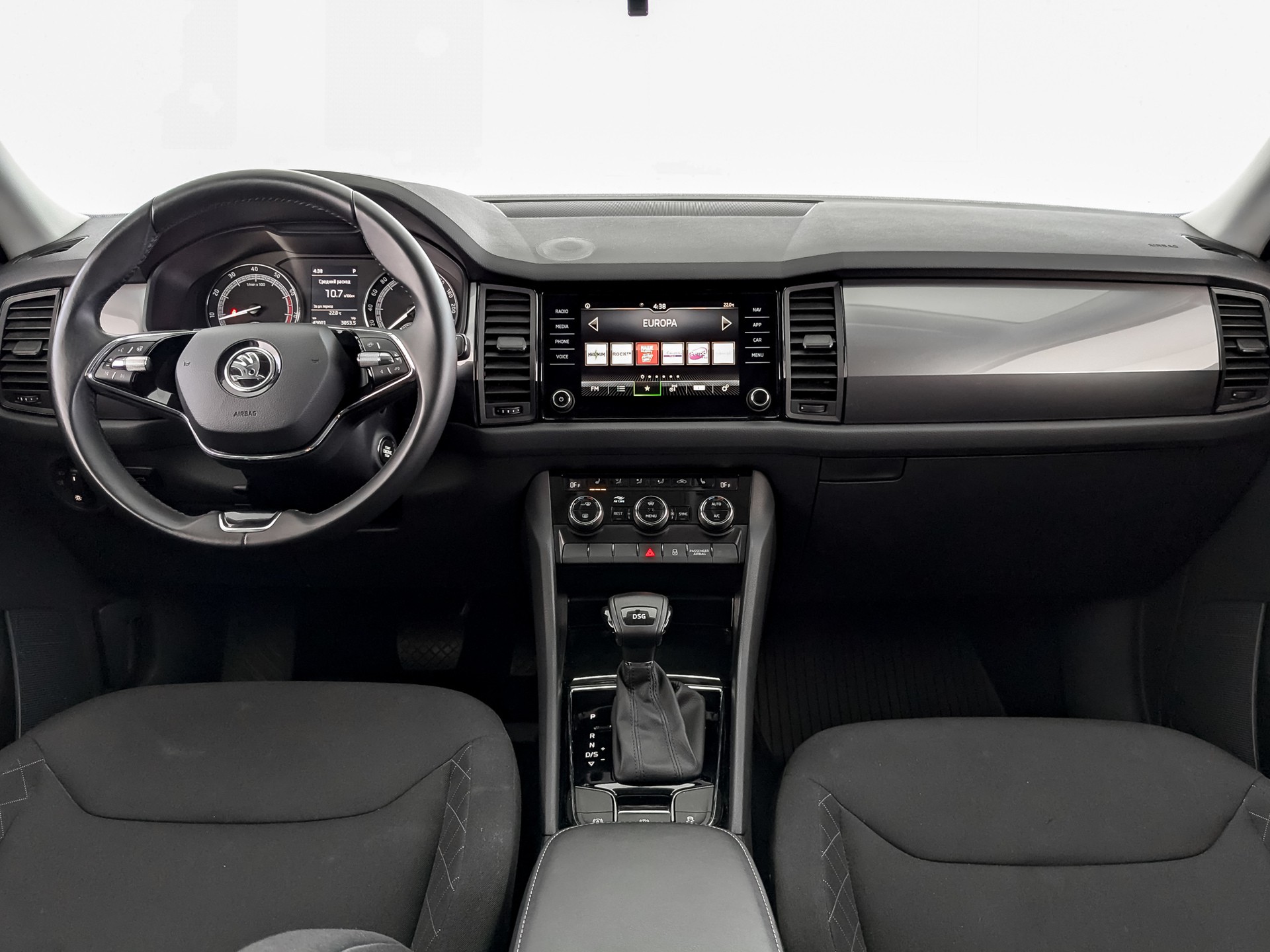 Skoda Kodiaq#20682