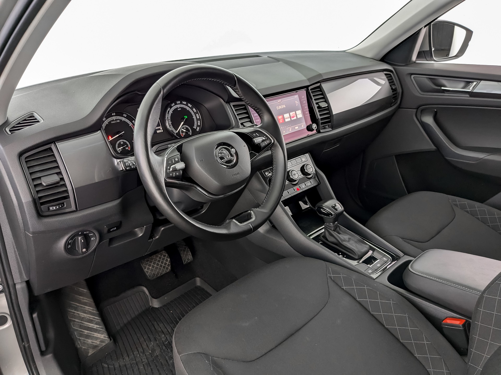Skoda Kodiaq#20683