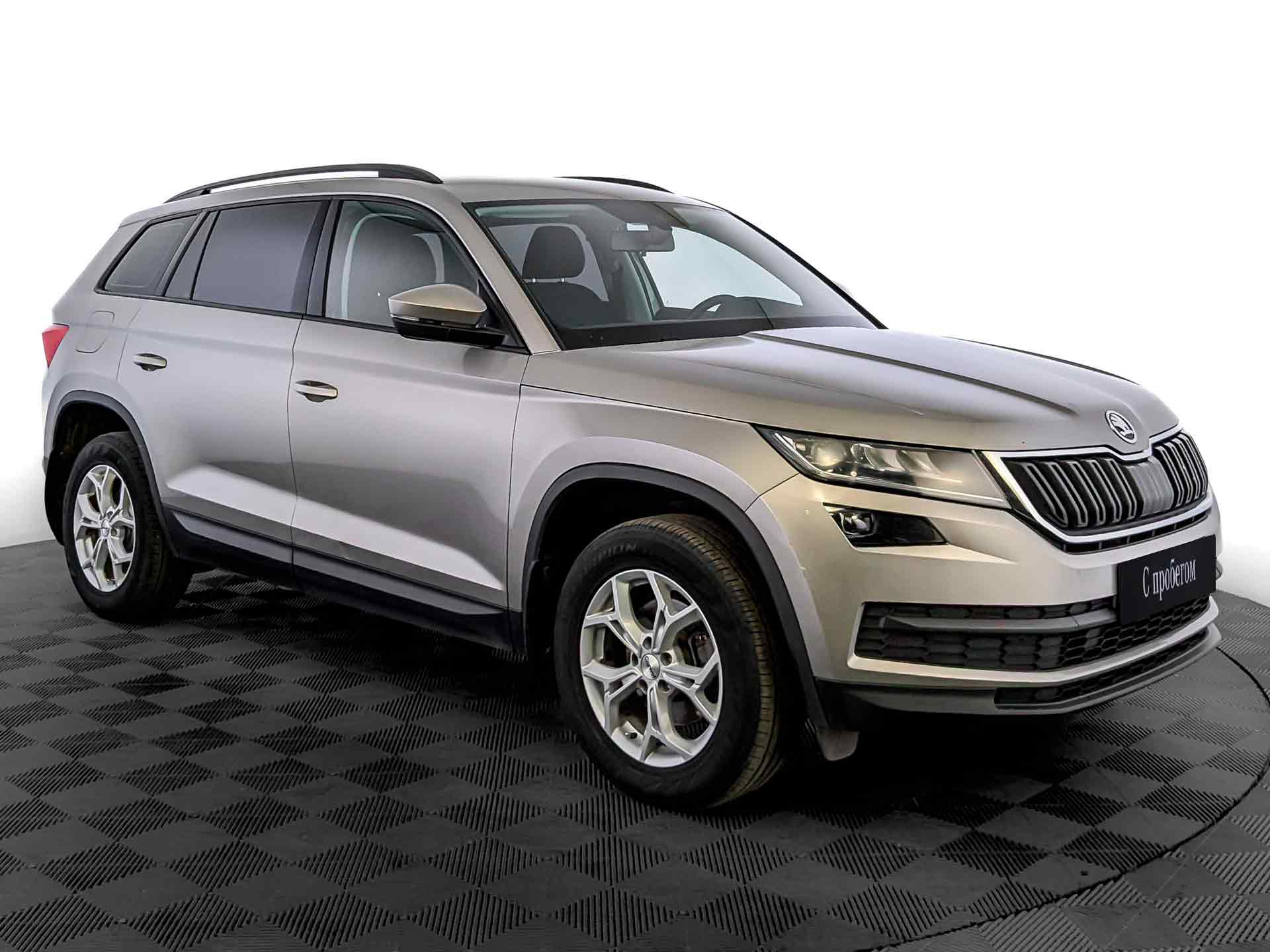 Skoda Kodiaq#20684