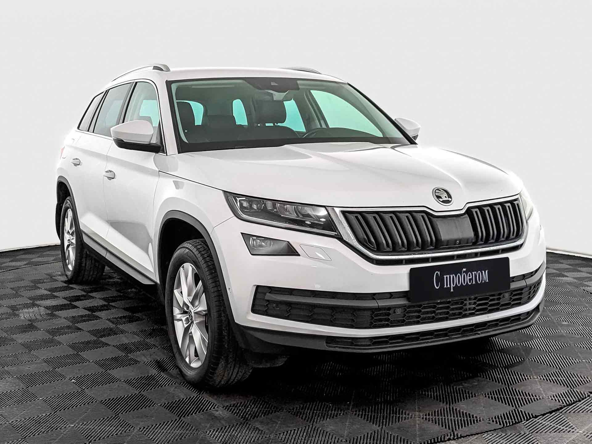 Skoda Kodiaq#21297
