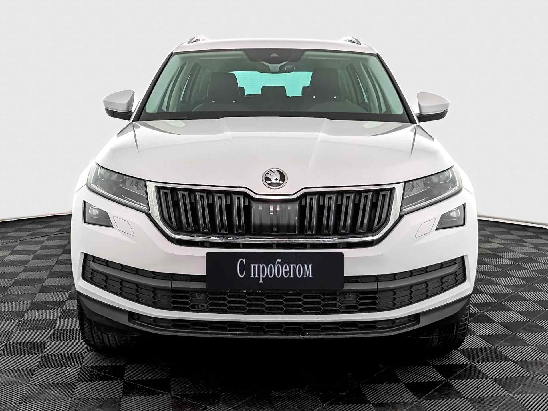 Skoda Kodiaq#21298