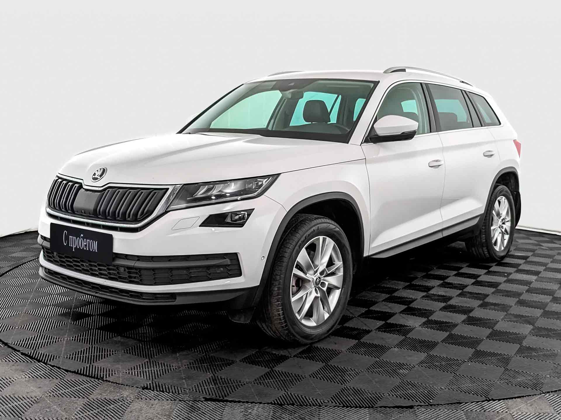 Skoda Kodiaq#21299