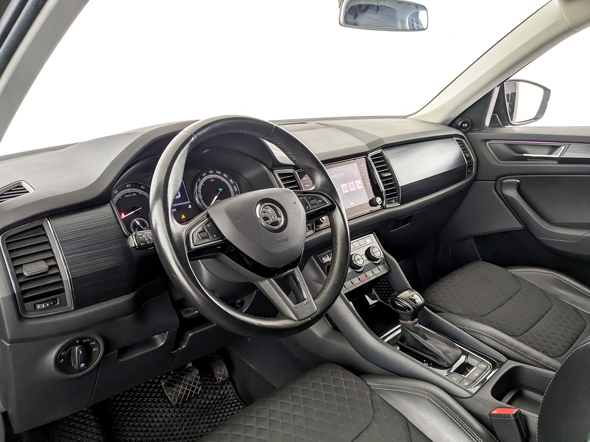 Skoda Kodiaq#21315