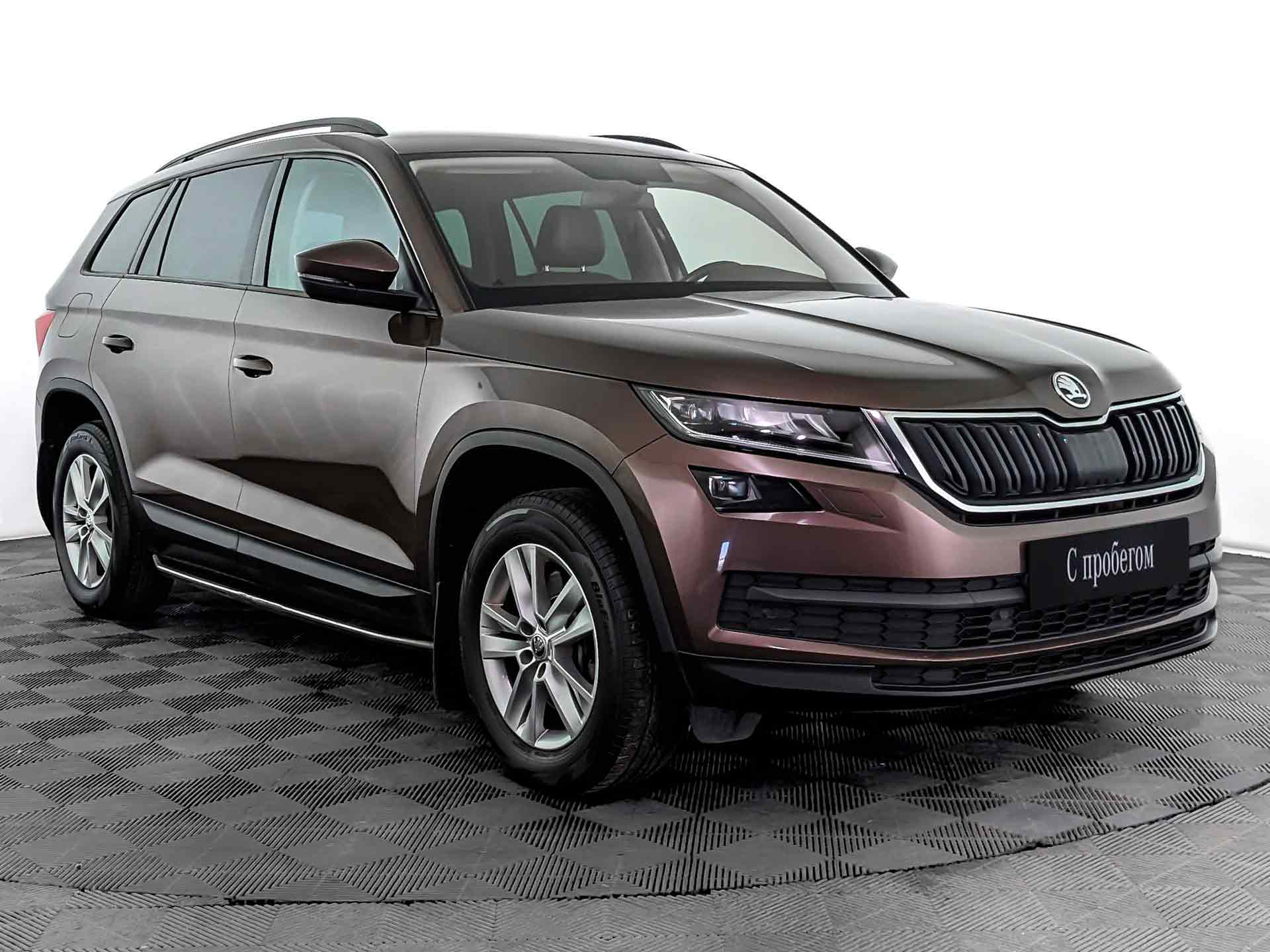 Skoda Kodiaq#21316